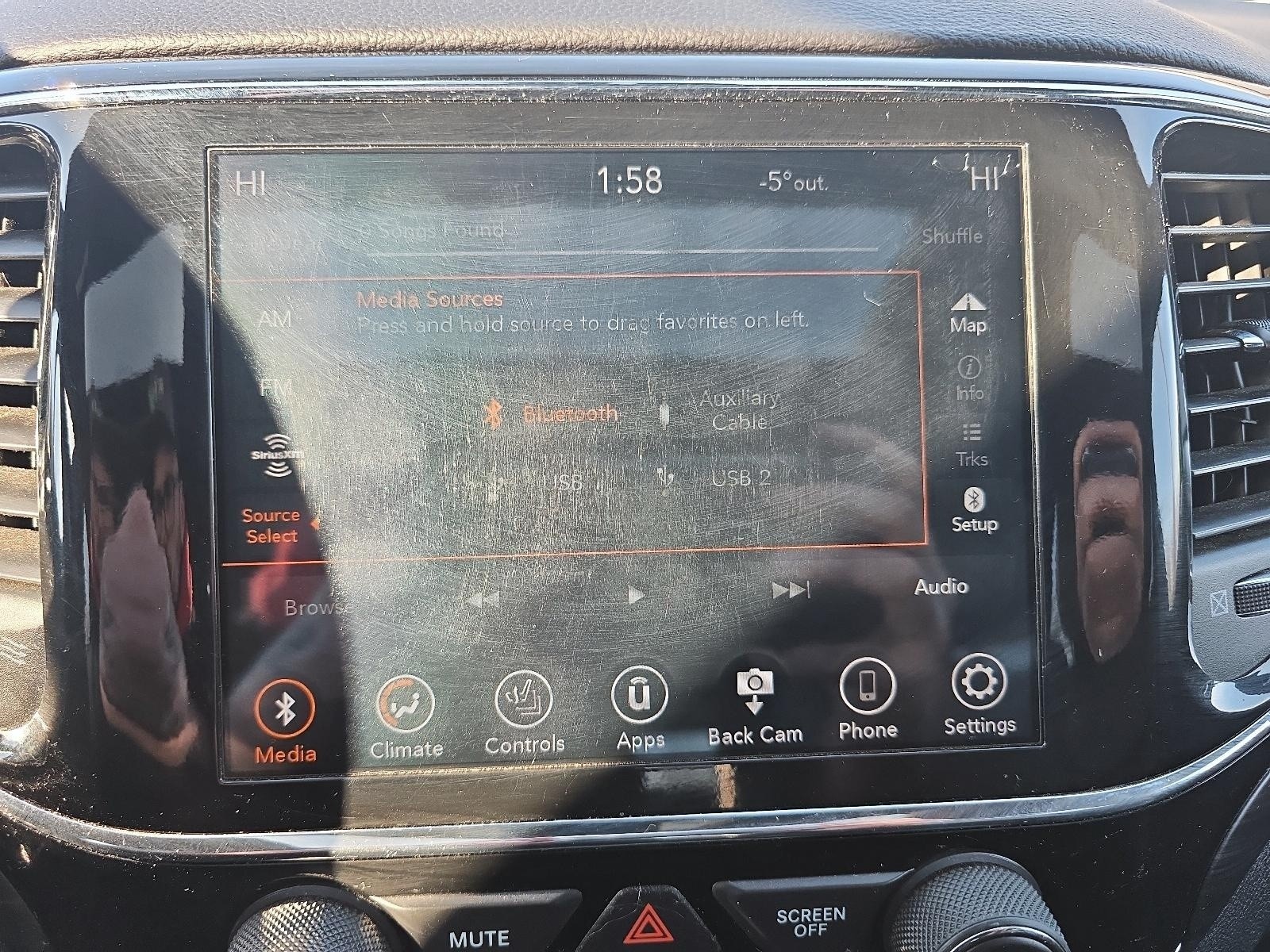 2020 Jeep Grand Cherokee Laredo