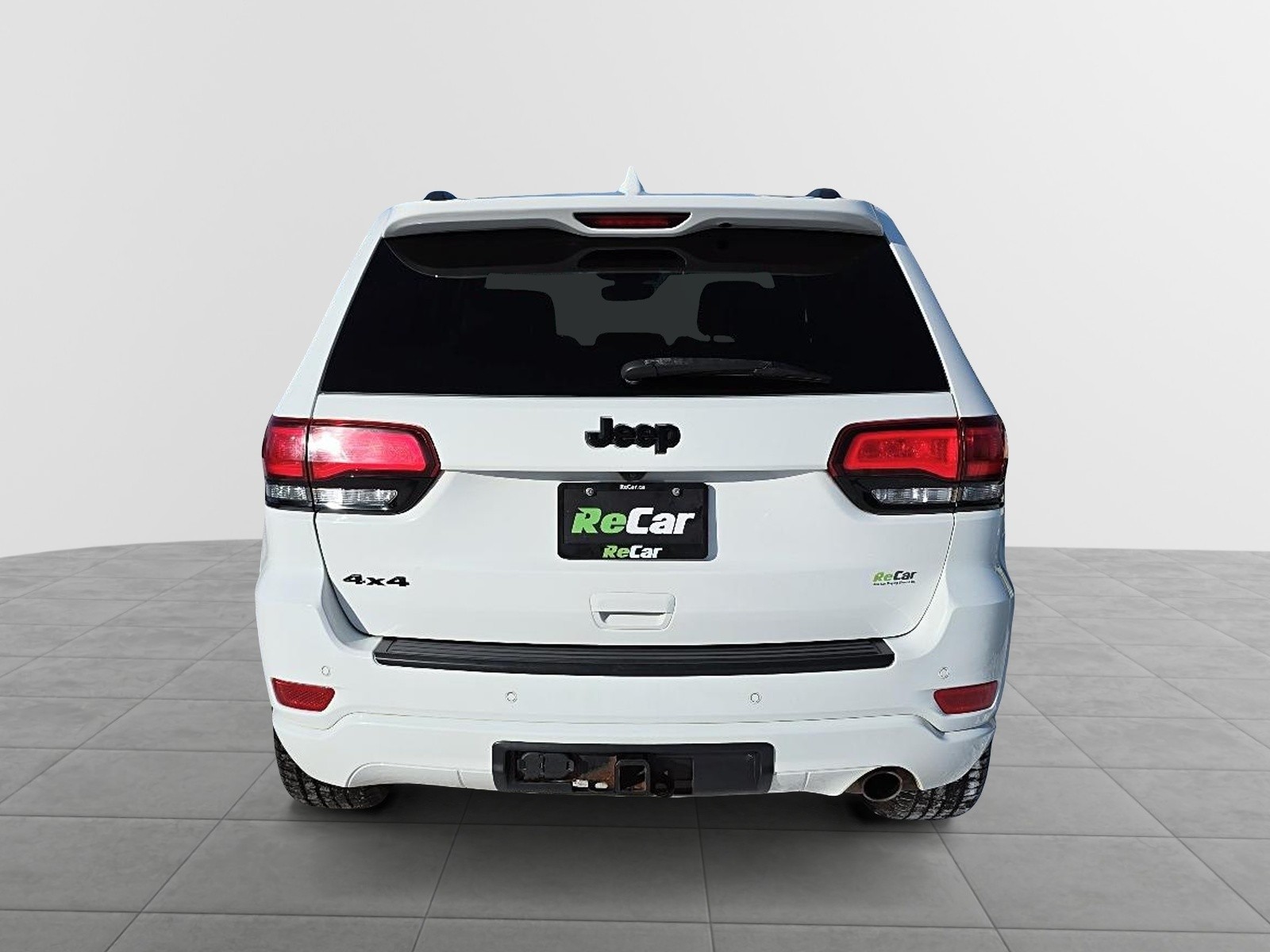 2020 Jeep Grand Cherokee Laredo