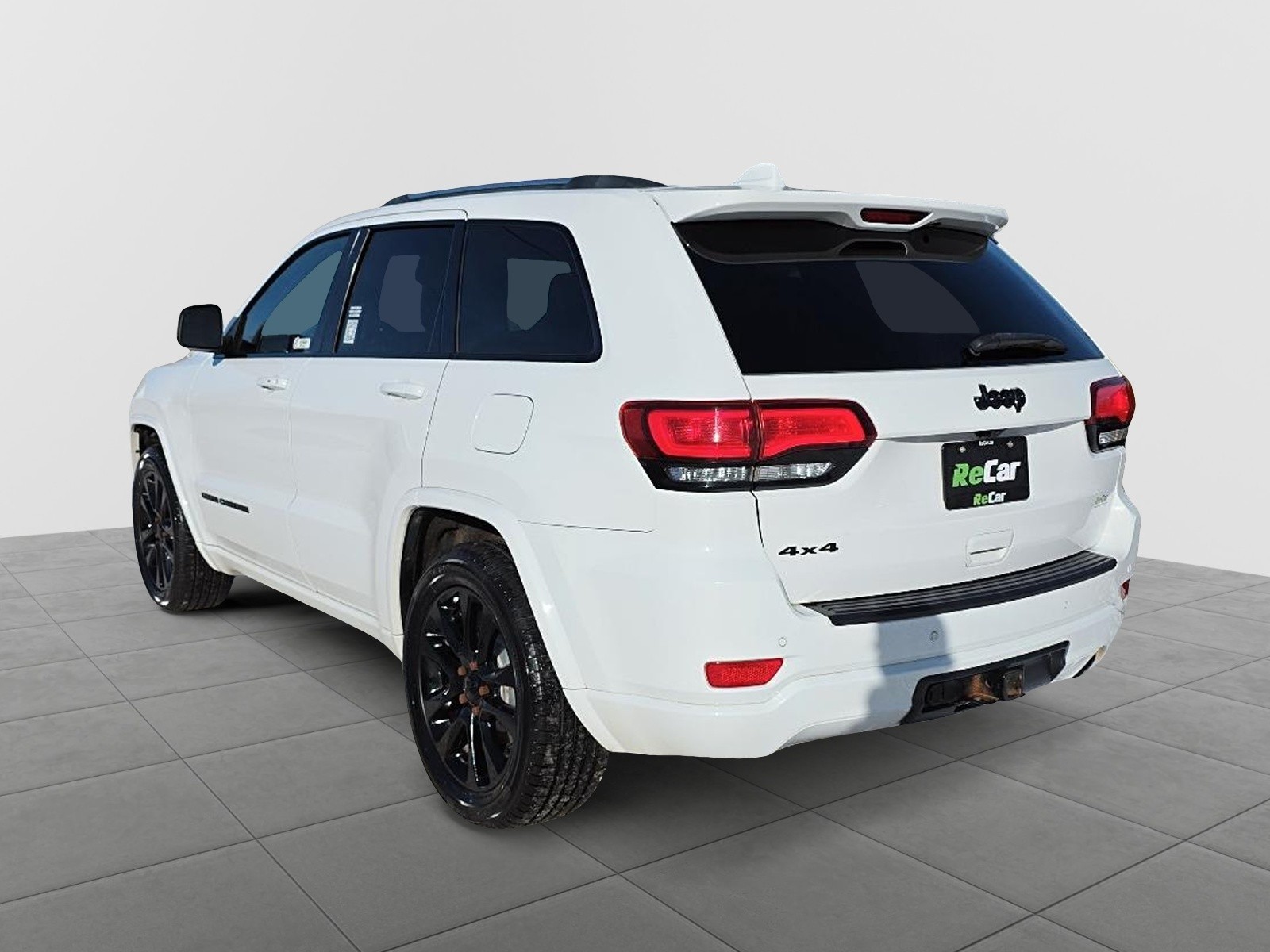 2020 Jeep Grand Cherokee Laredo