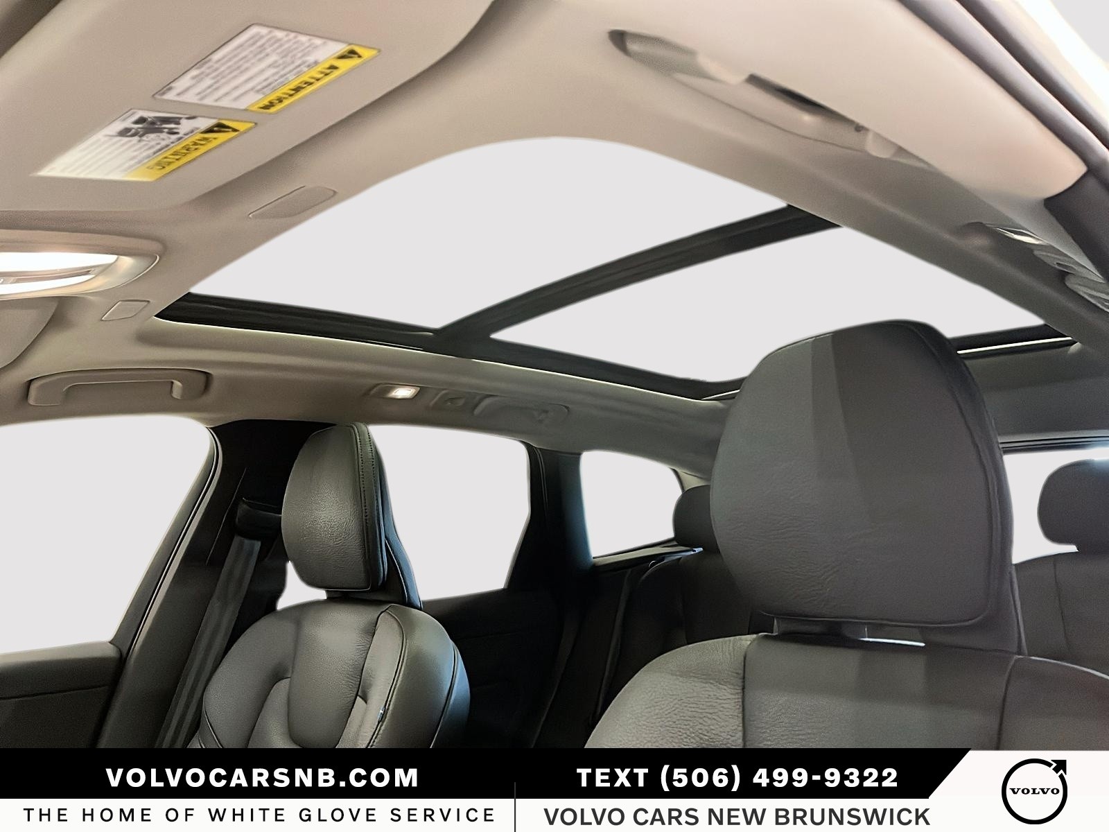 2025 Volvo XC60 B5 Plus Dark Theme