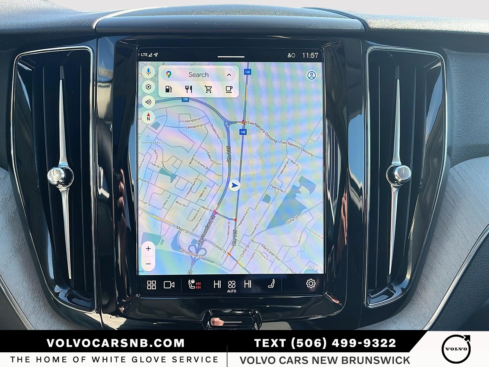 2025 Volvo XC60 B5 Plus Dark Theme