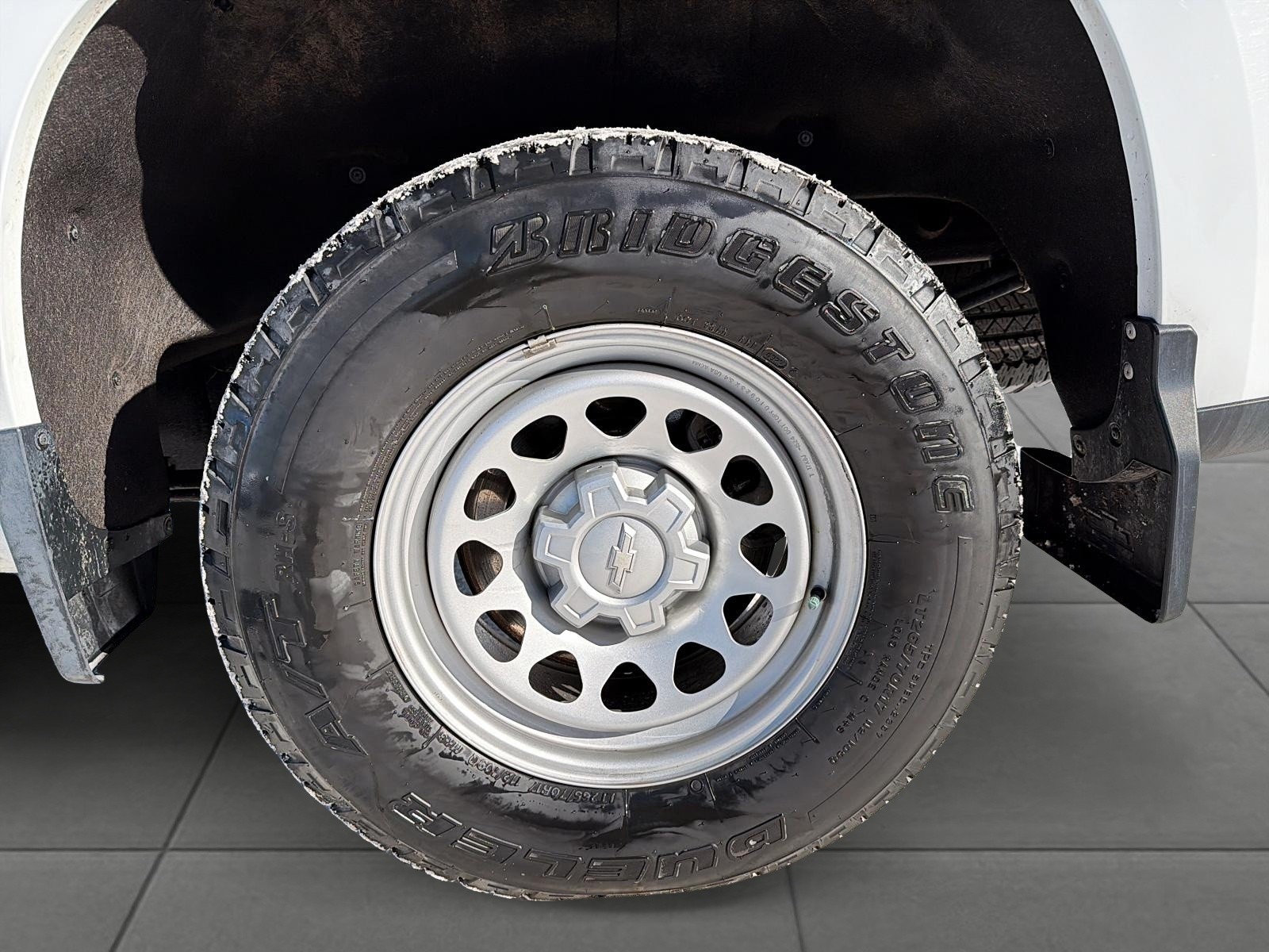 2023 Chevrolet Silverado 1500 Work Truck