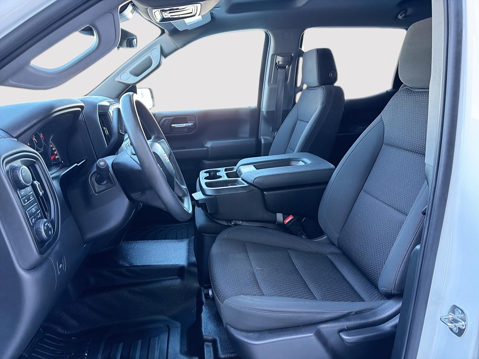 2023 Chevrolet Silverado 1500 Work Truck