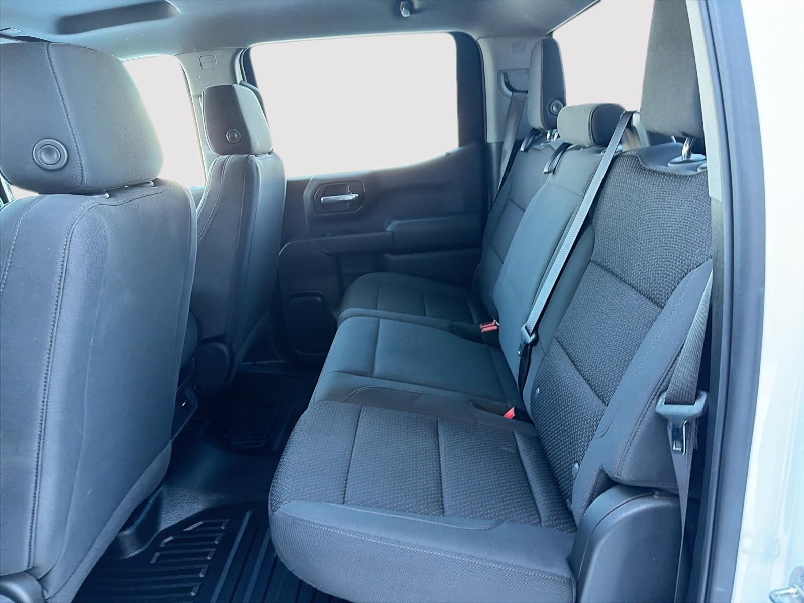 2023 Chevrolet Silverado 1500 Work Truck