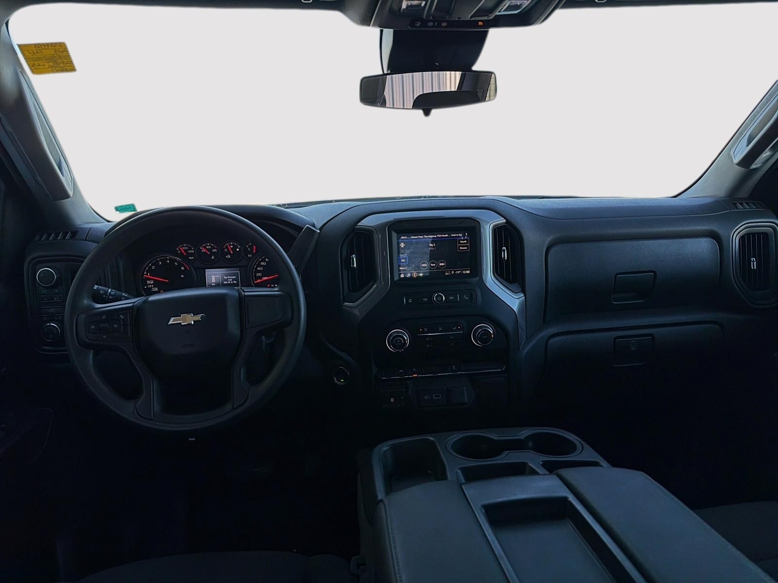 2023 Chevrolet Silverado 1500 Work Truck