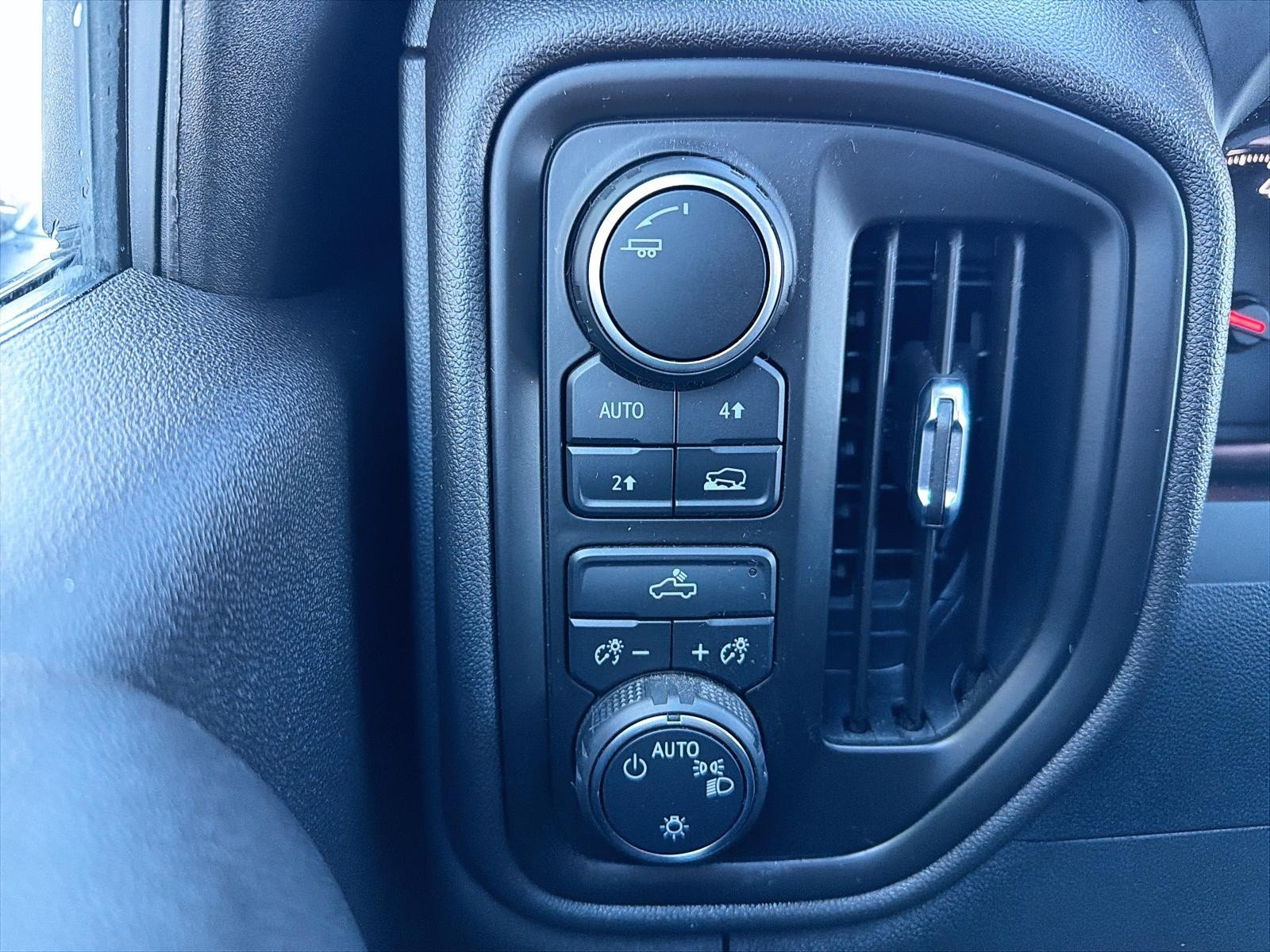 2023 Chevrolet Silverado 1500 Work Truck