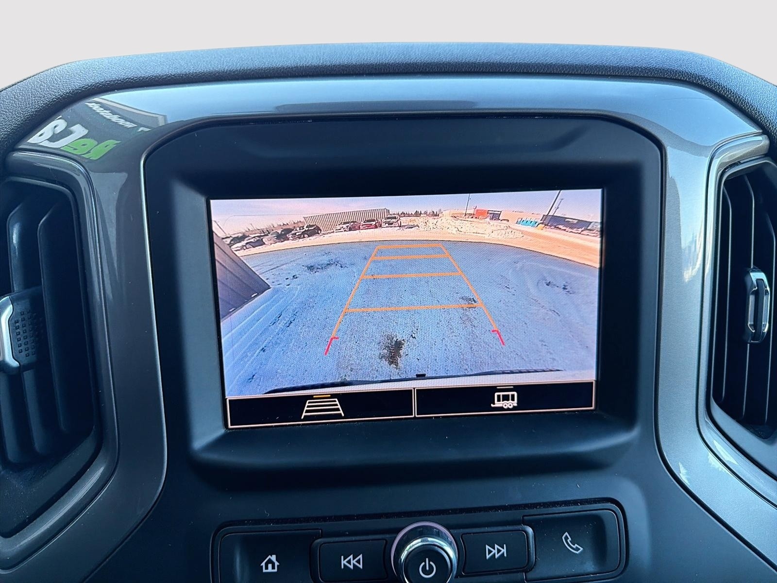 2023 Chevrolet Silverado 1500 Work Truck