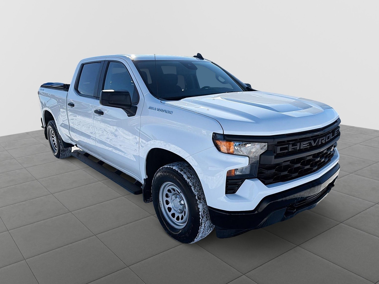 2023 Chevrolet Silverado 1500 Work Truck