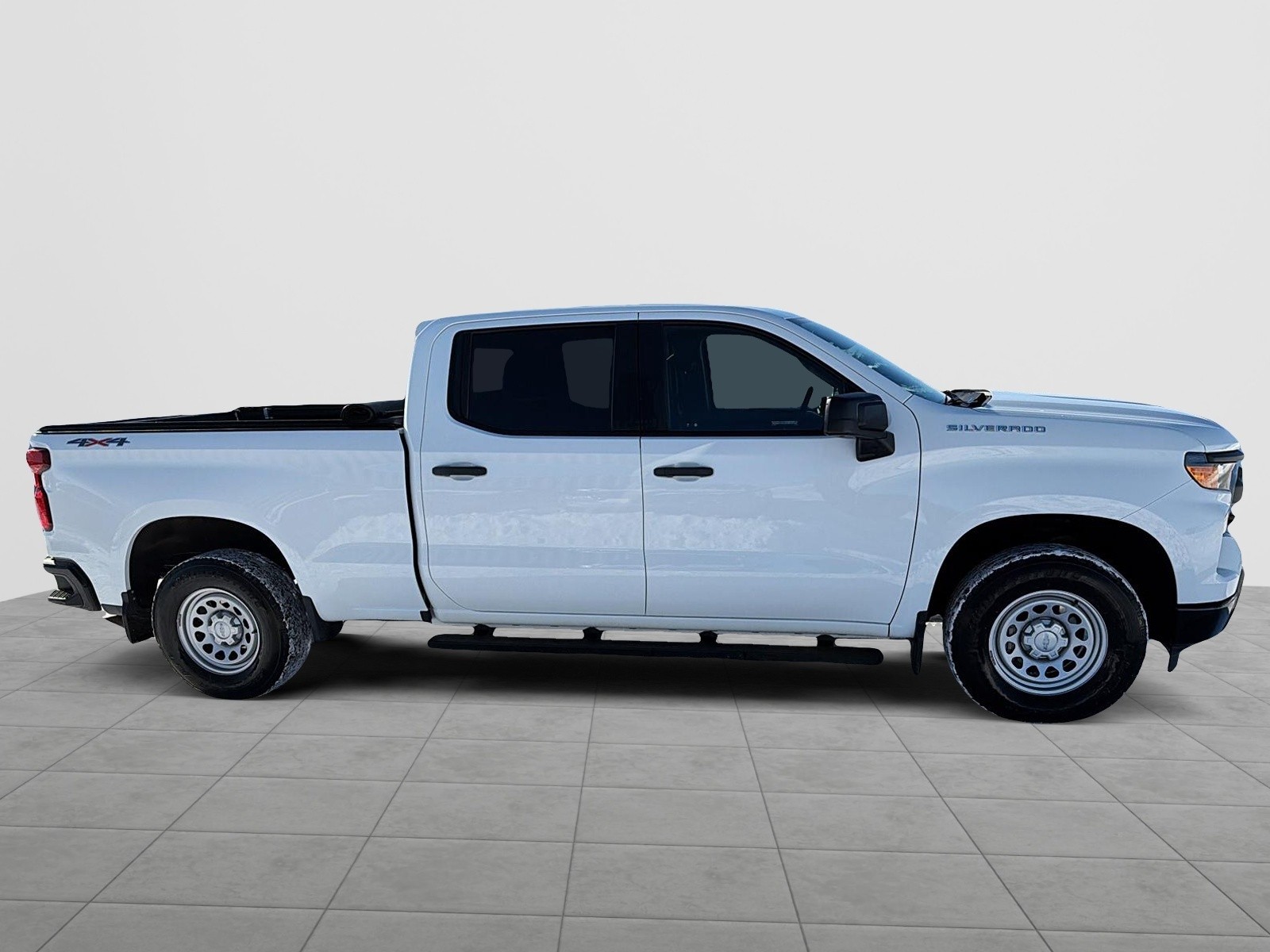 2023 Chevrolet Silverado 1500 Work Truck