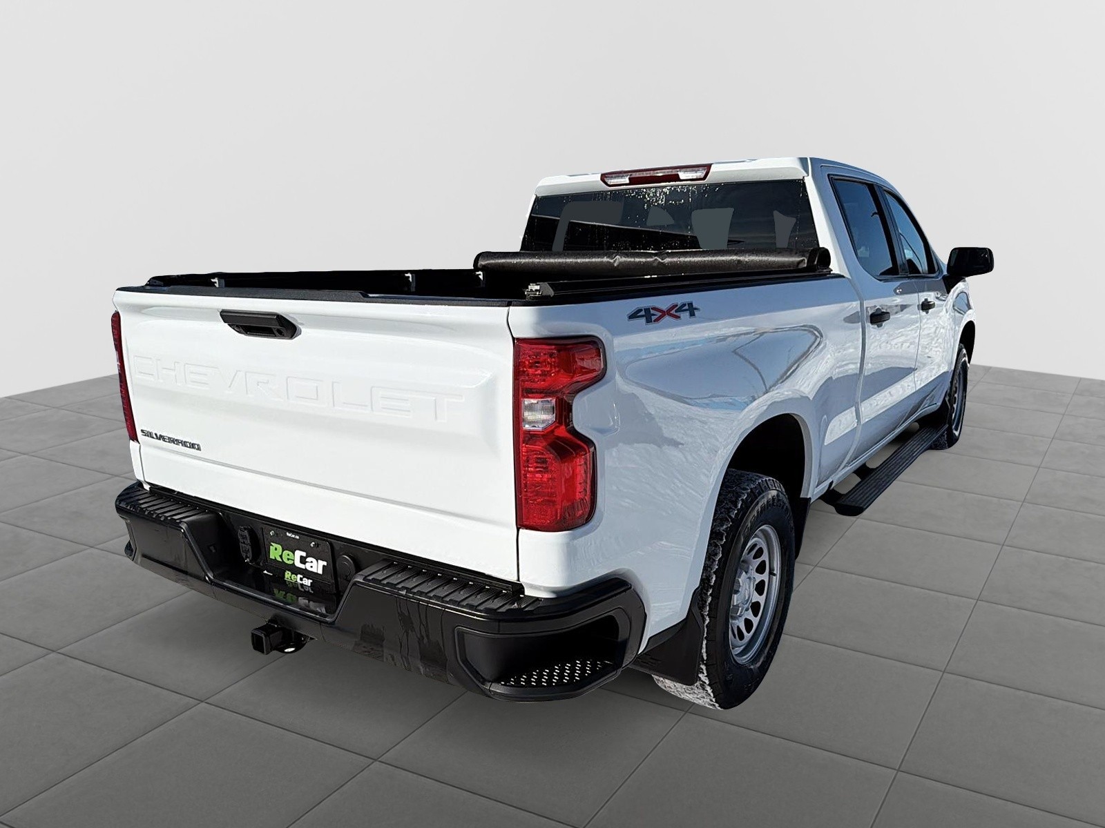 2023 Chevrolet Silverado 1500 Work Truck