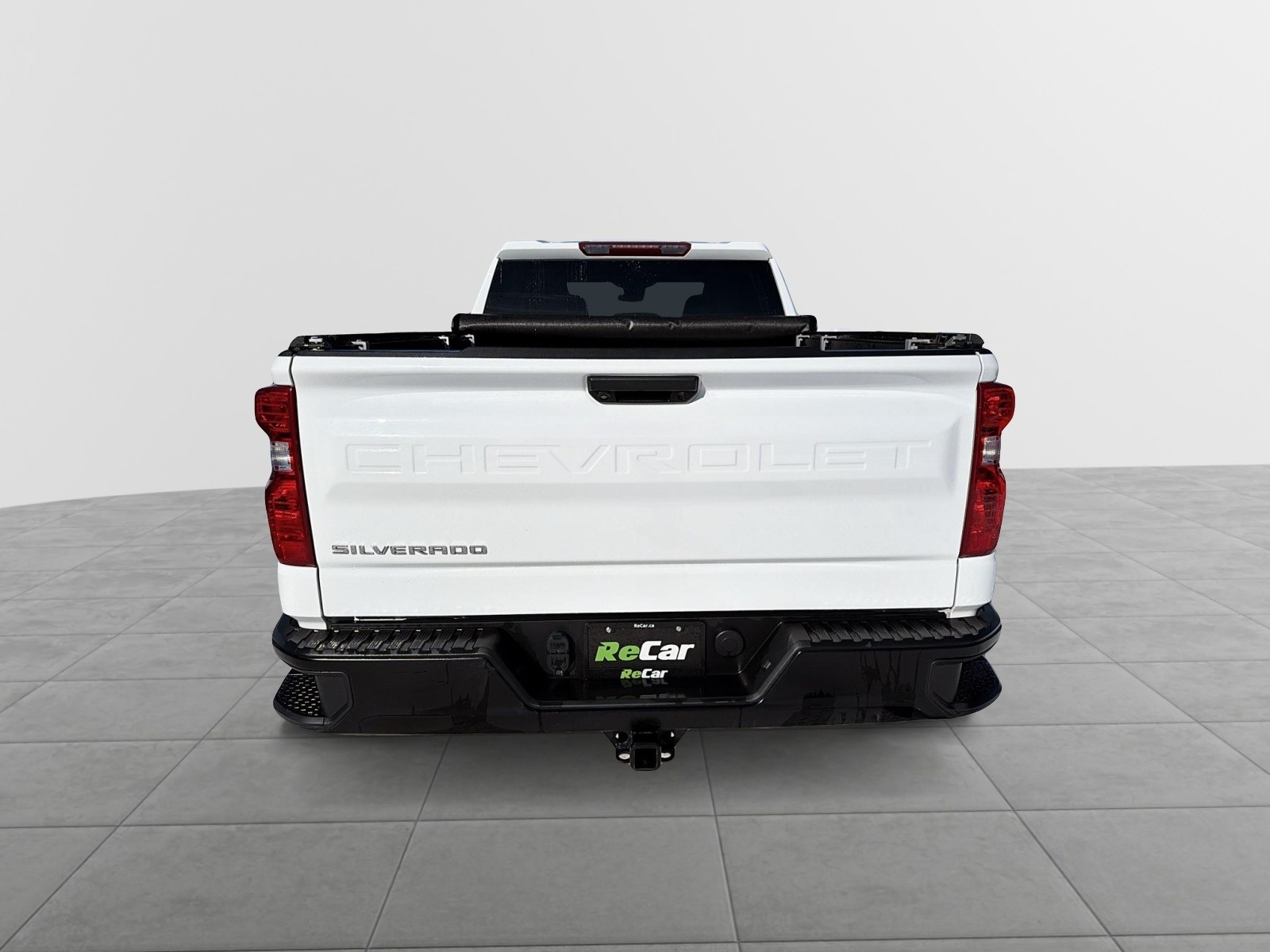 2023 Chevrolet Silverado 1500 Work Truck