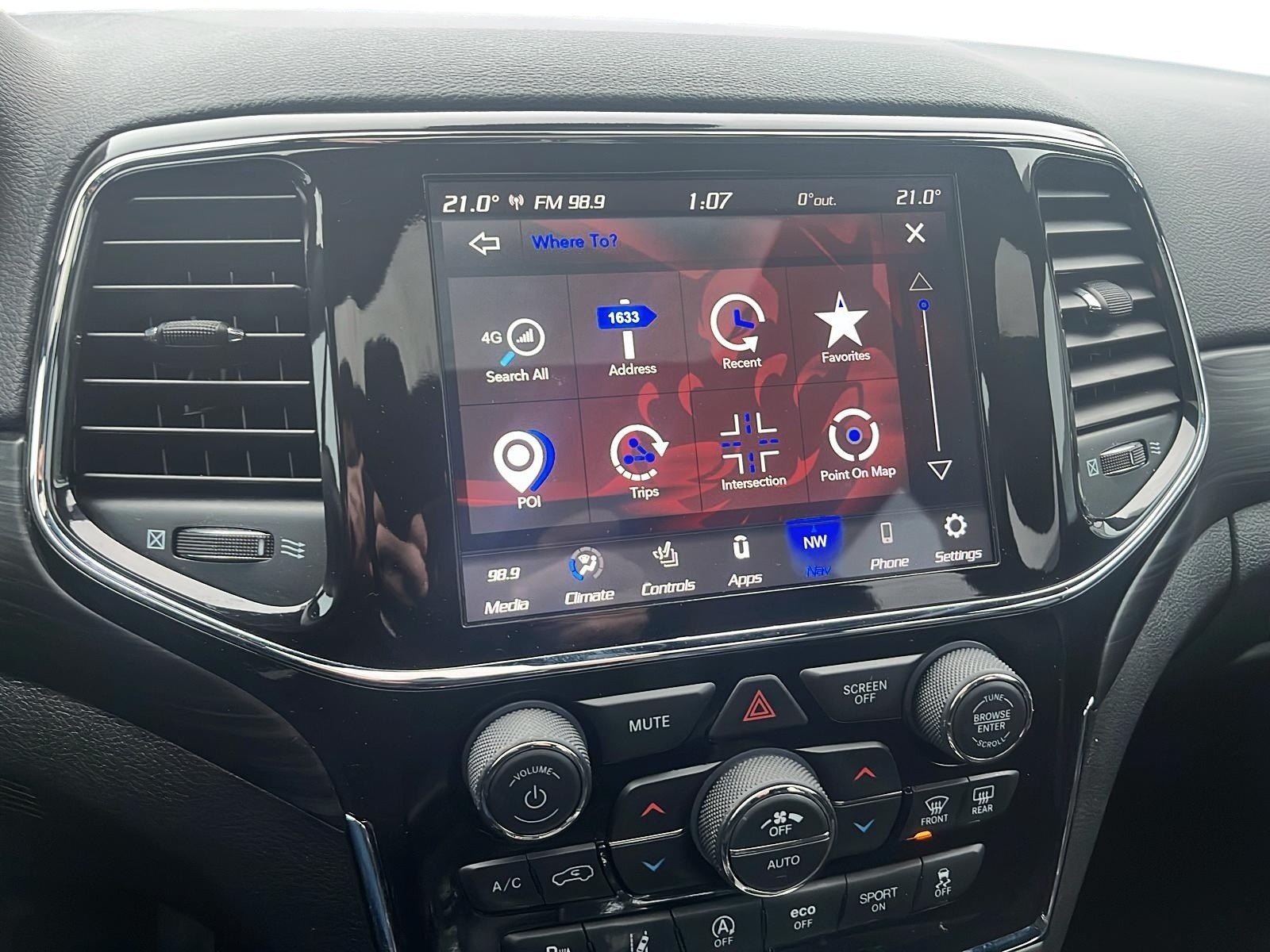 2021 Jeep Grand Cherokee Laredo