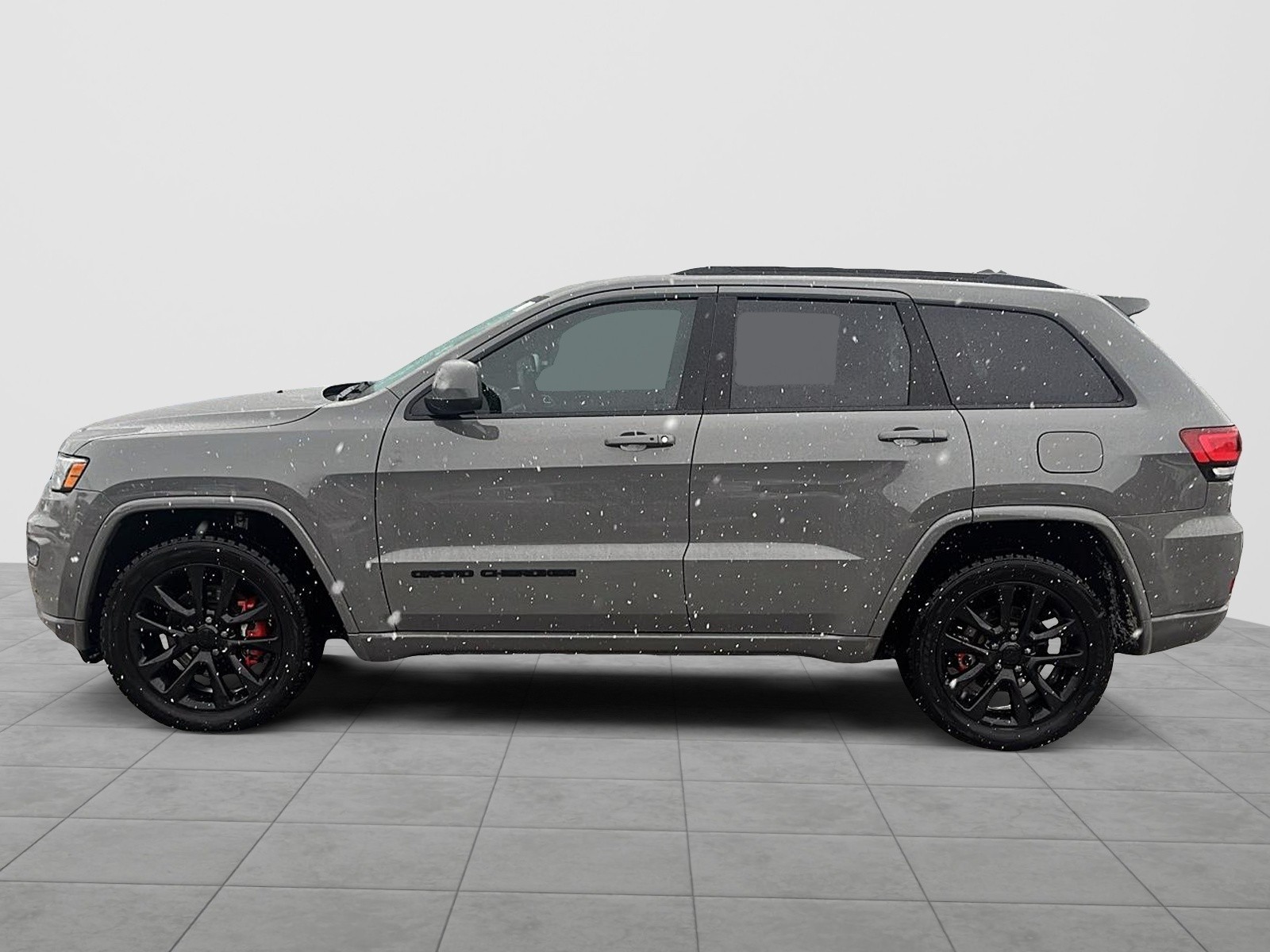 2021 Jeep Grand Cherokee Laredo
