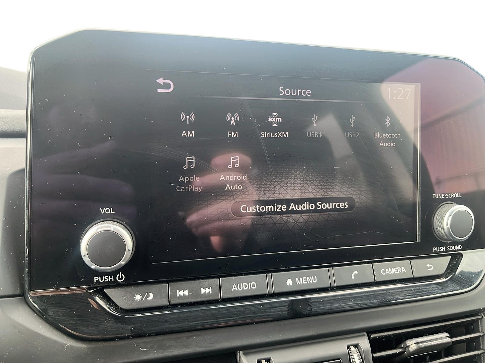 2023 Nissan Pathfinder S