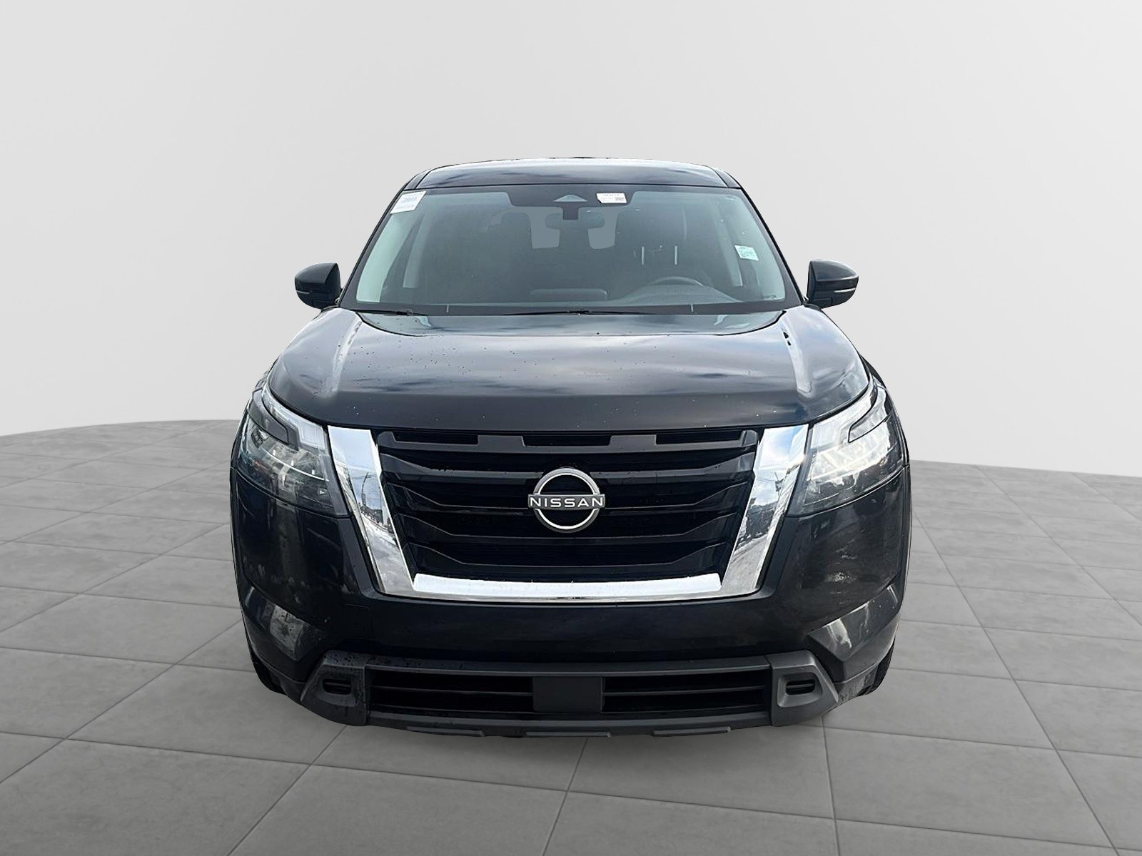 2023 Nissan Pathfinder S