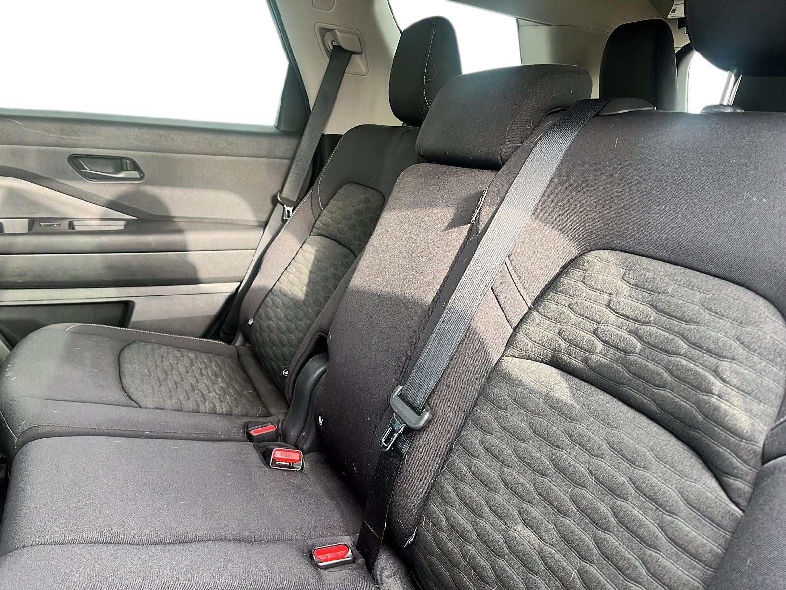 2023 Nissan Pathfinder S