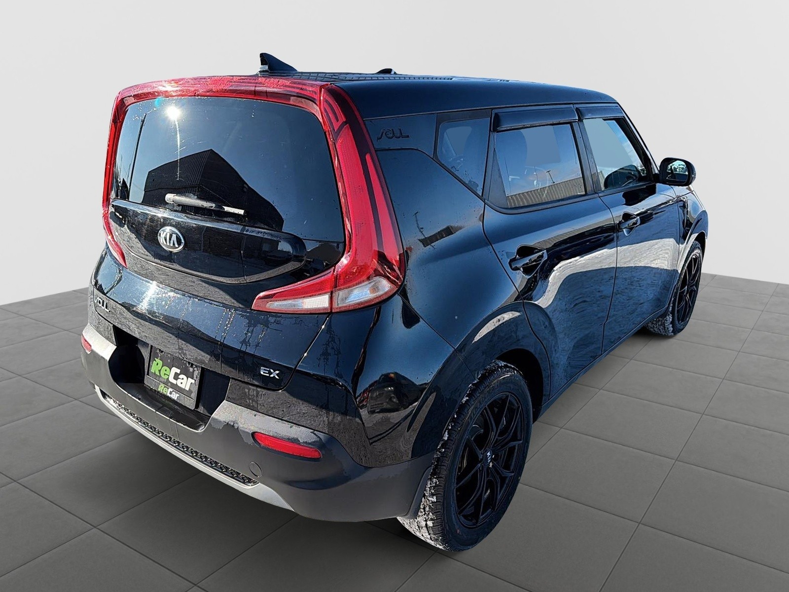 2021 Kia Soul EX