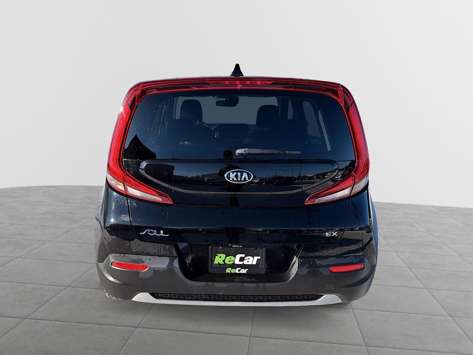 2021 Kia Soul EX