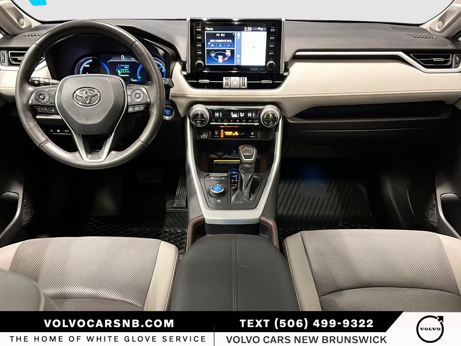 2020 Toyota RAV4 Hybrid Limited