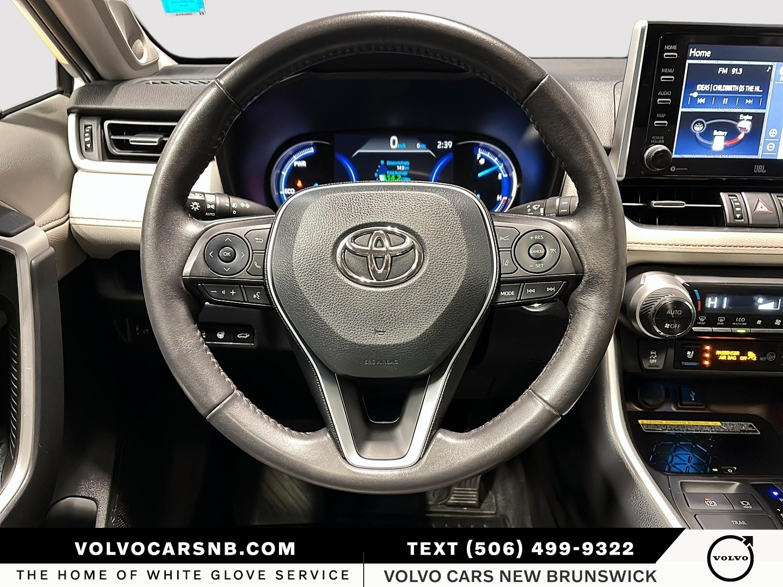 2020 Toyota RAV4 Hybrid Limited