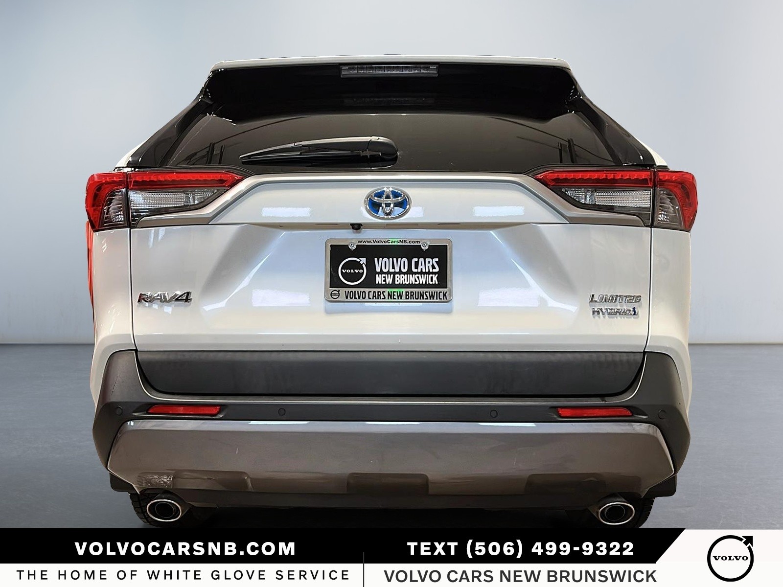 2020 Toyota RAV4 Hybrid Limited