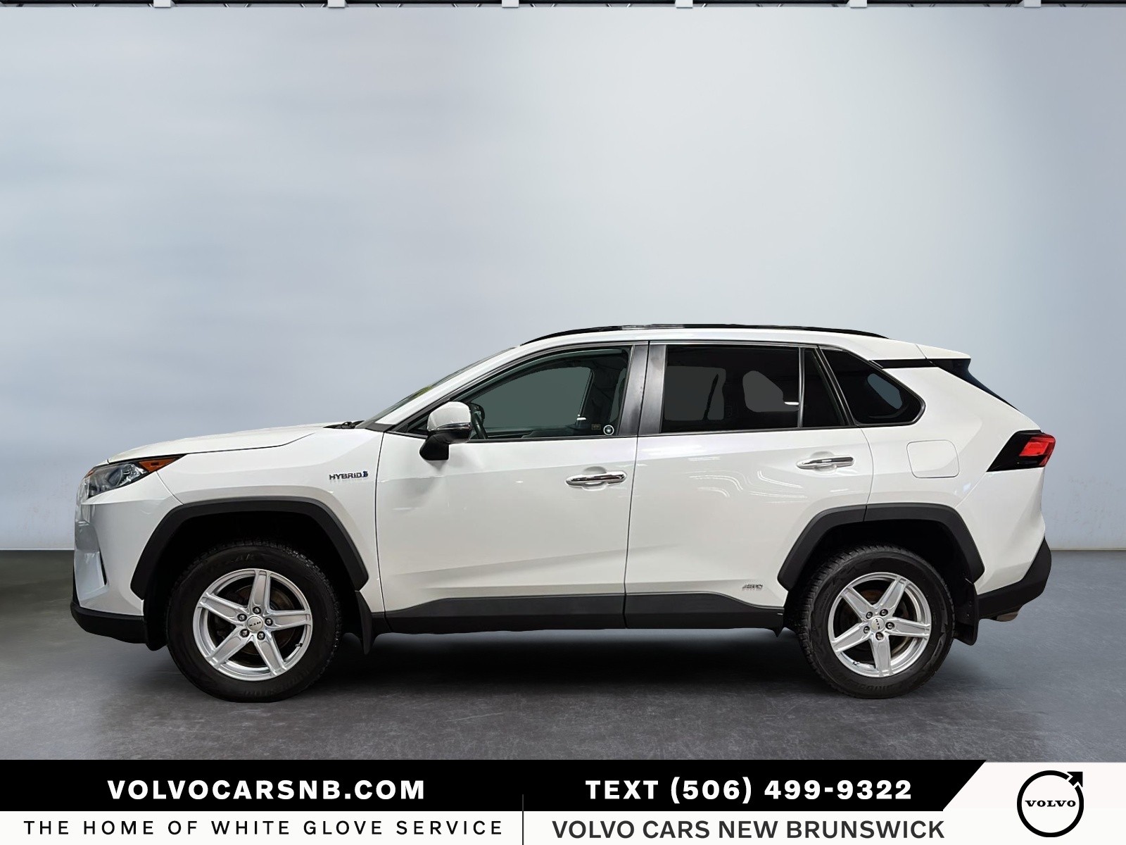 2020 Toyota RAV4 Hybrid Limited