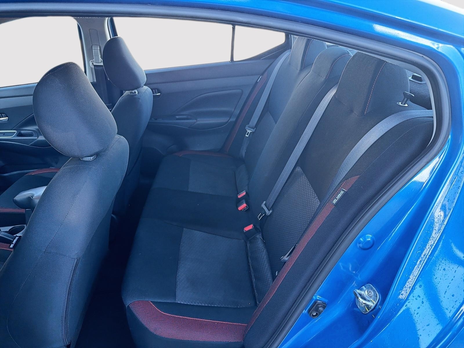 2024 Nissan Versa SR