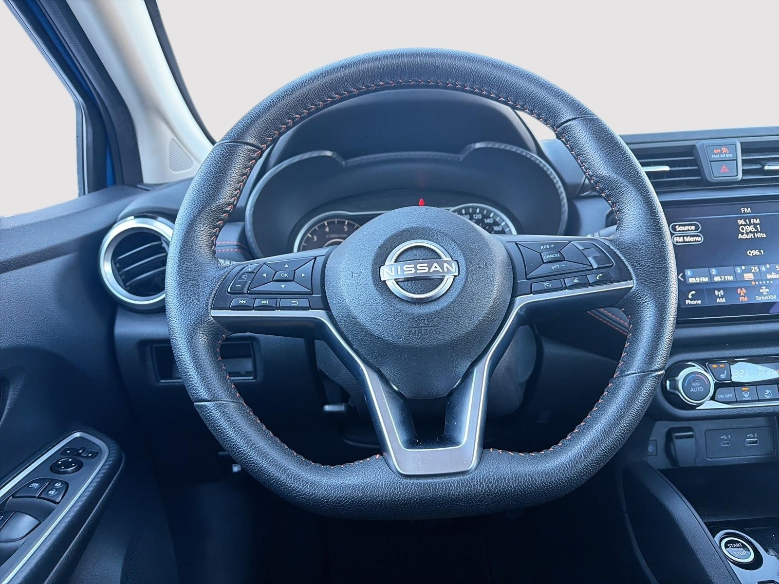 2024 Nissan Versa SR