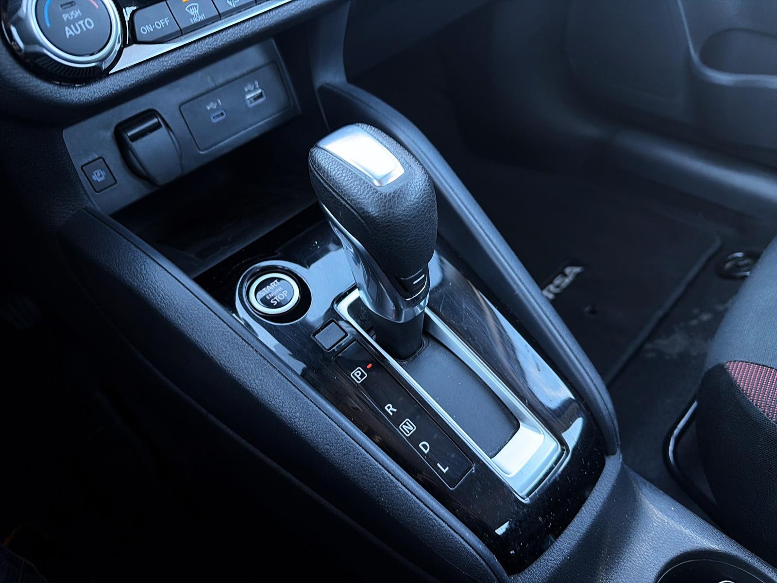 2024 Nissan Versa SR