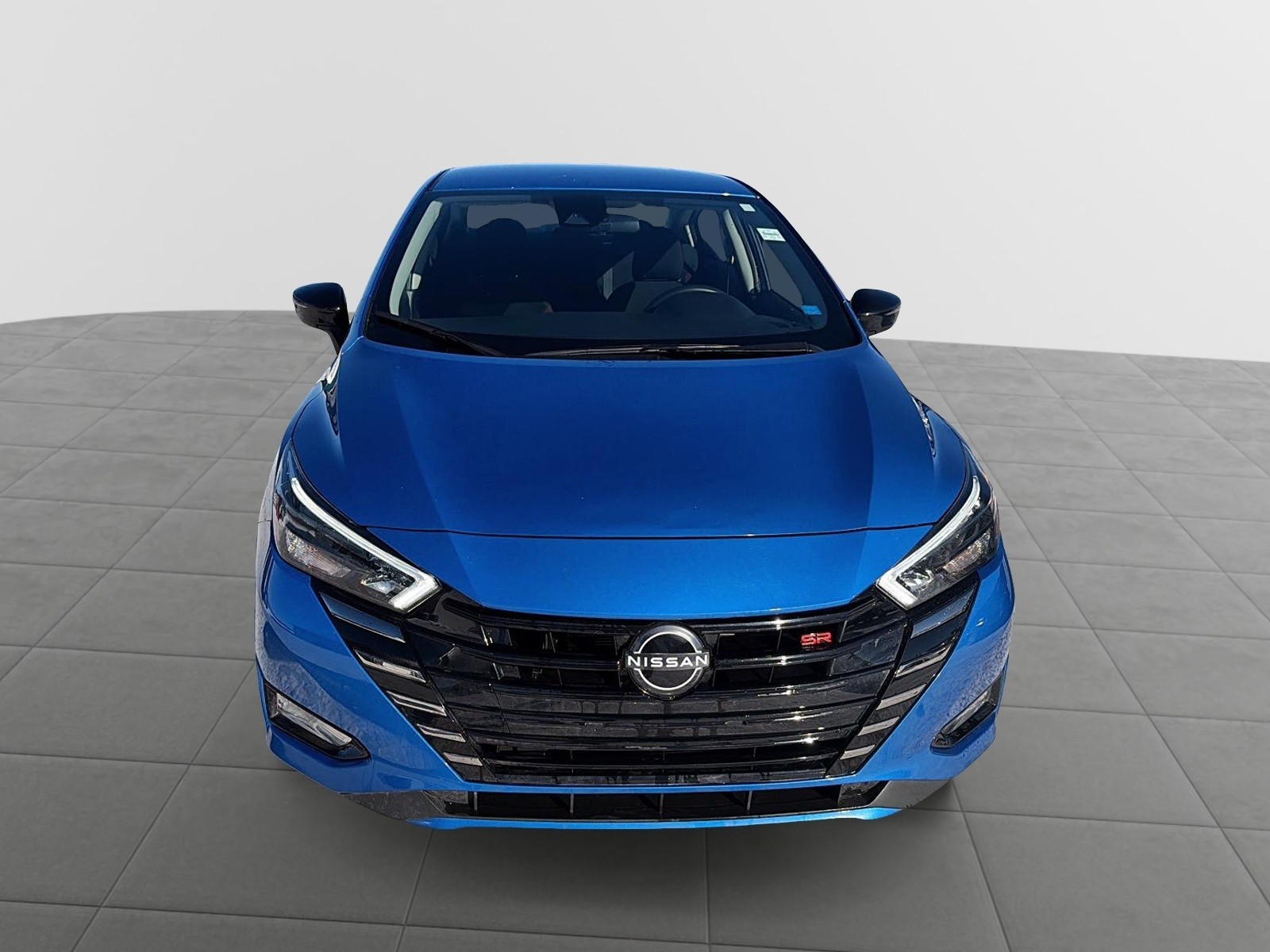 2024 Nissan Versa SR