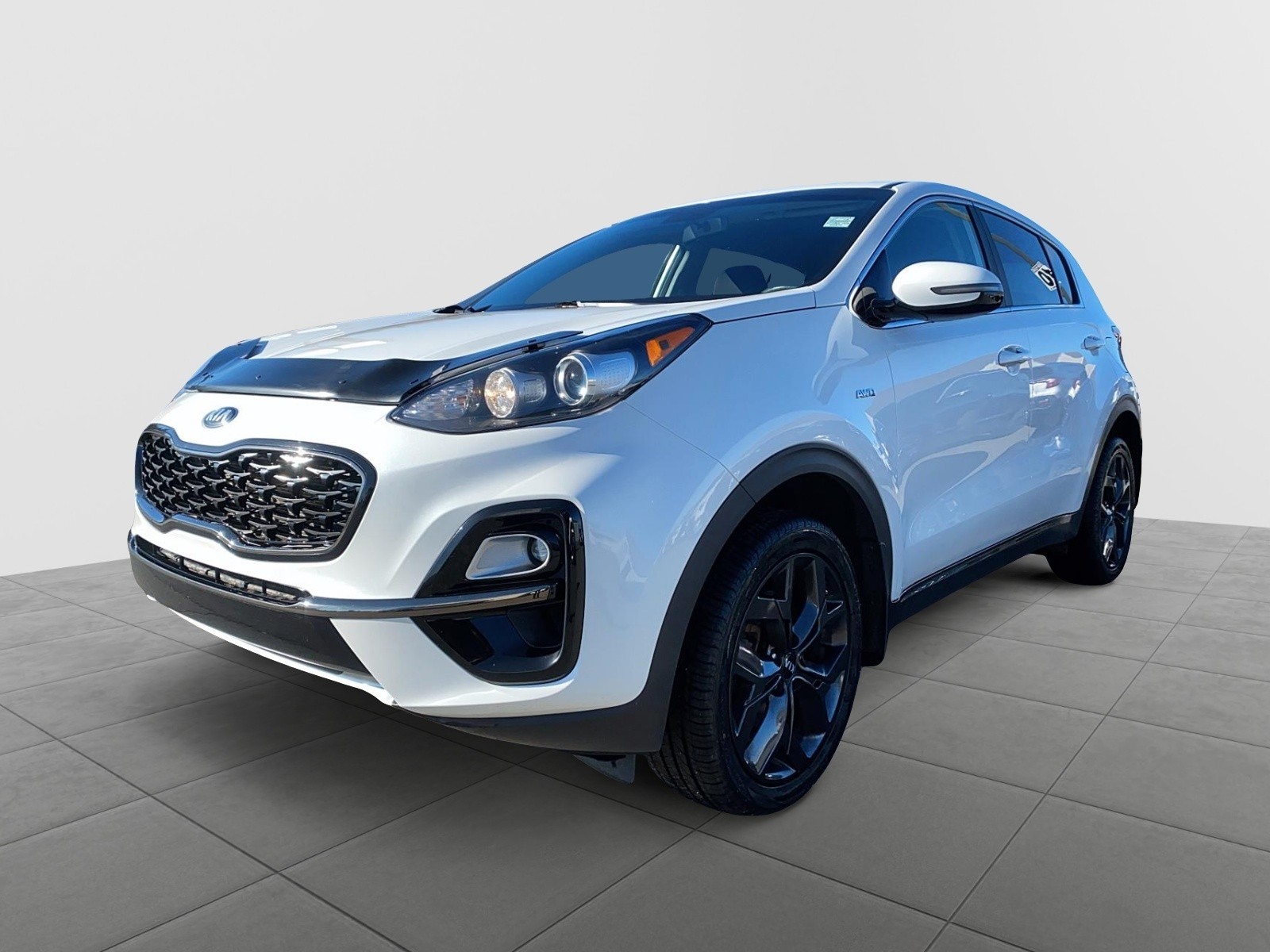 2021 Kia Sportage  LX