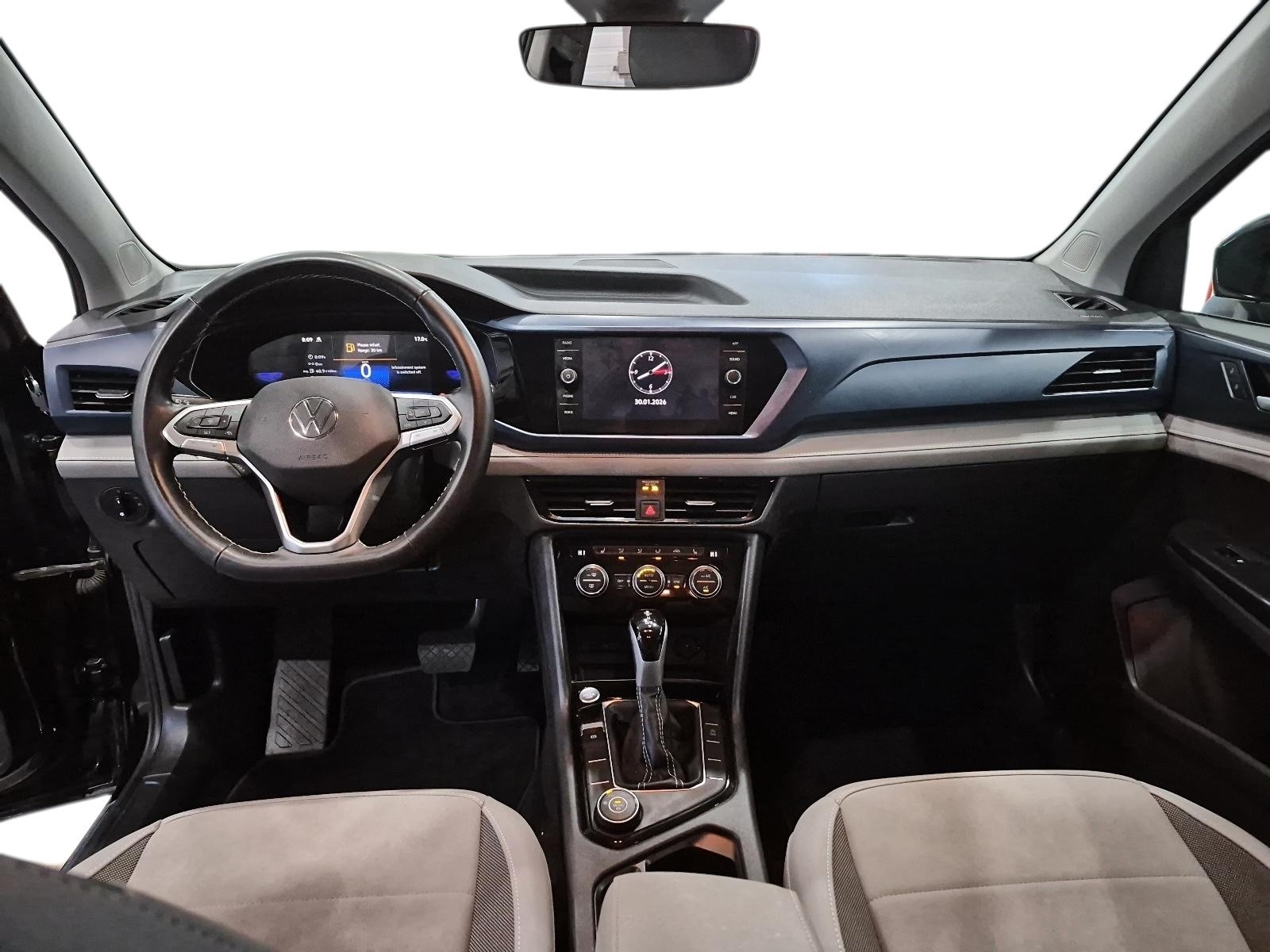 2024 Volkswagen Taos Comfortline