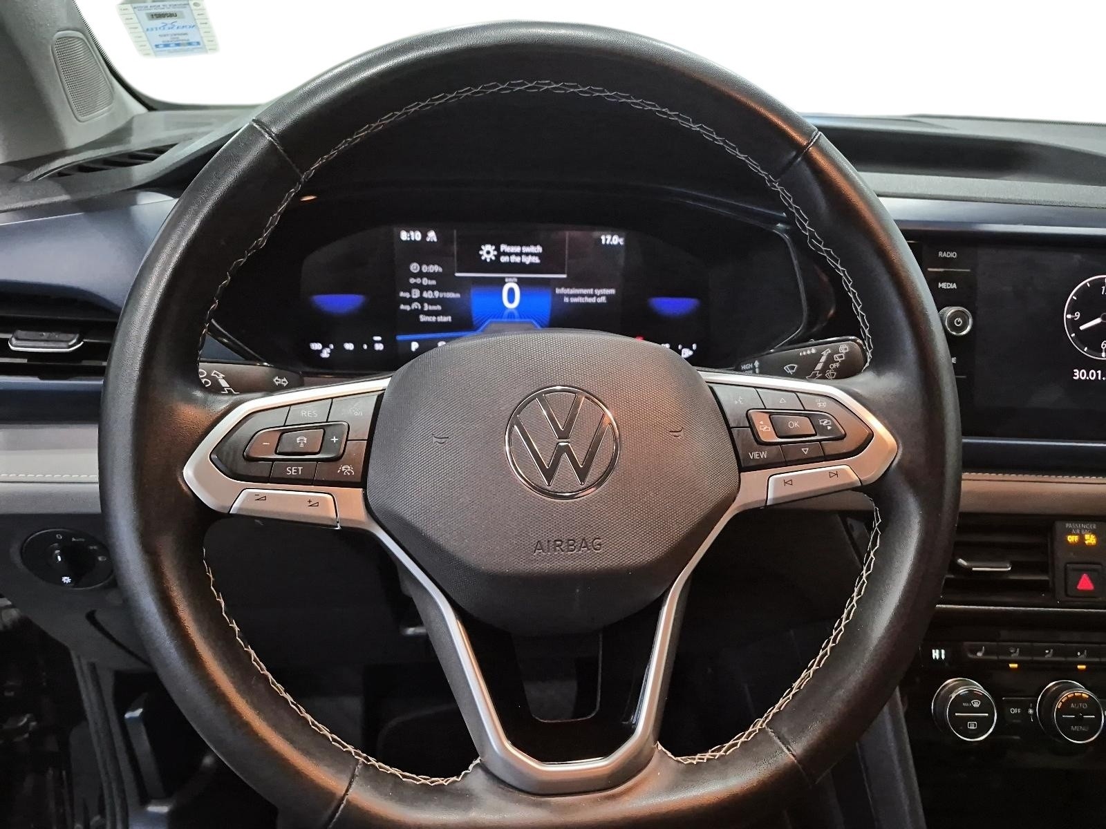 2024 Volkswagen Taos Comfortline