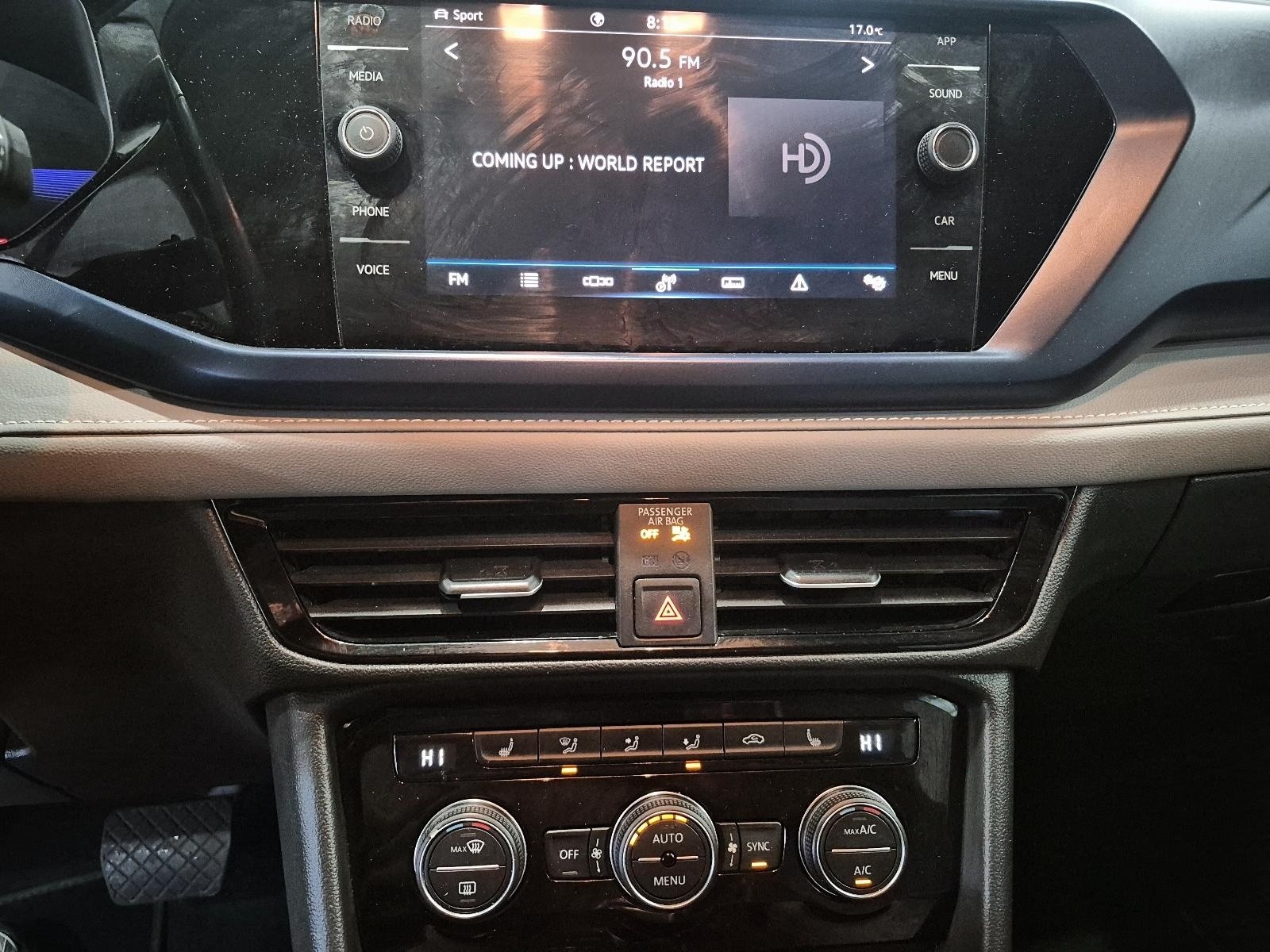 2024 Volkswagen Taos Comfortline