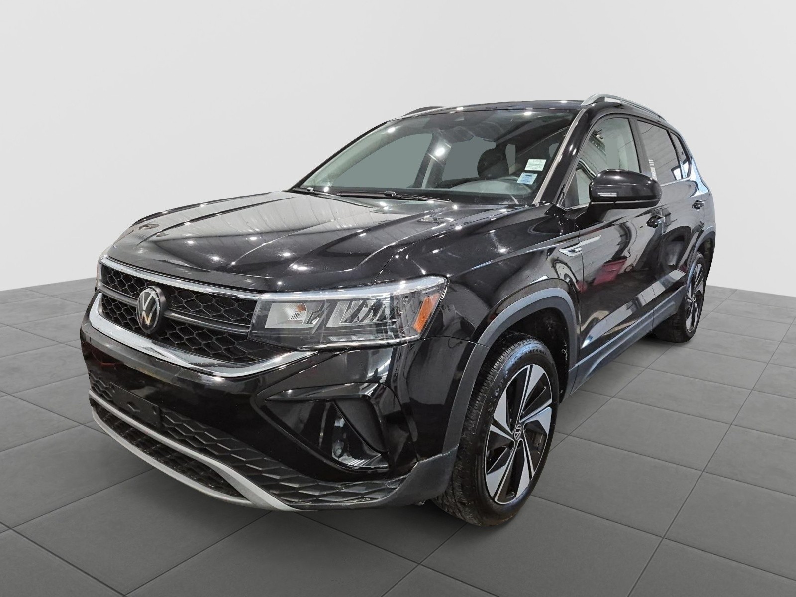 2024 Volkswagen Taos  Comfortline