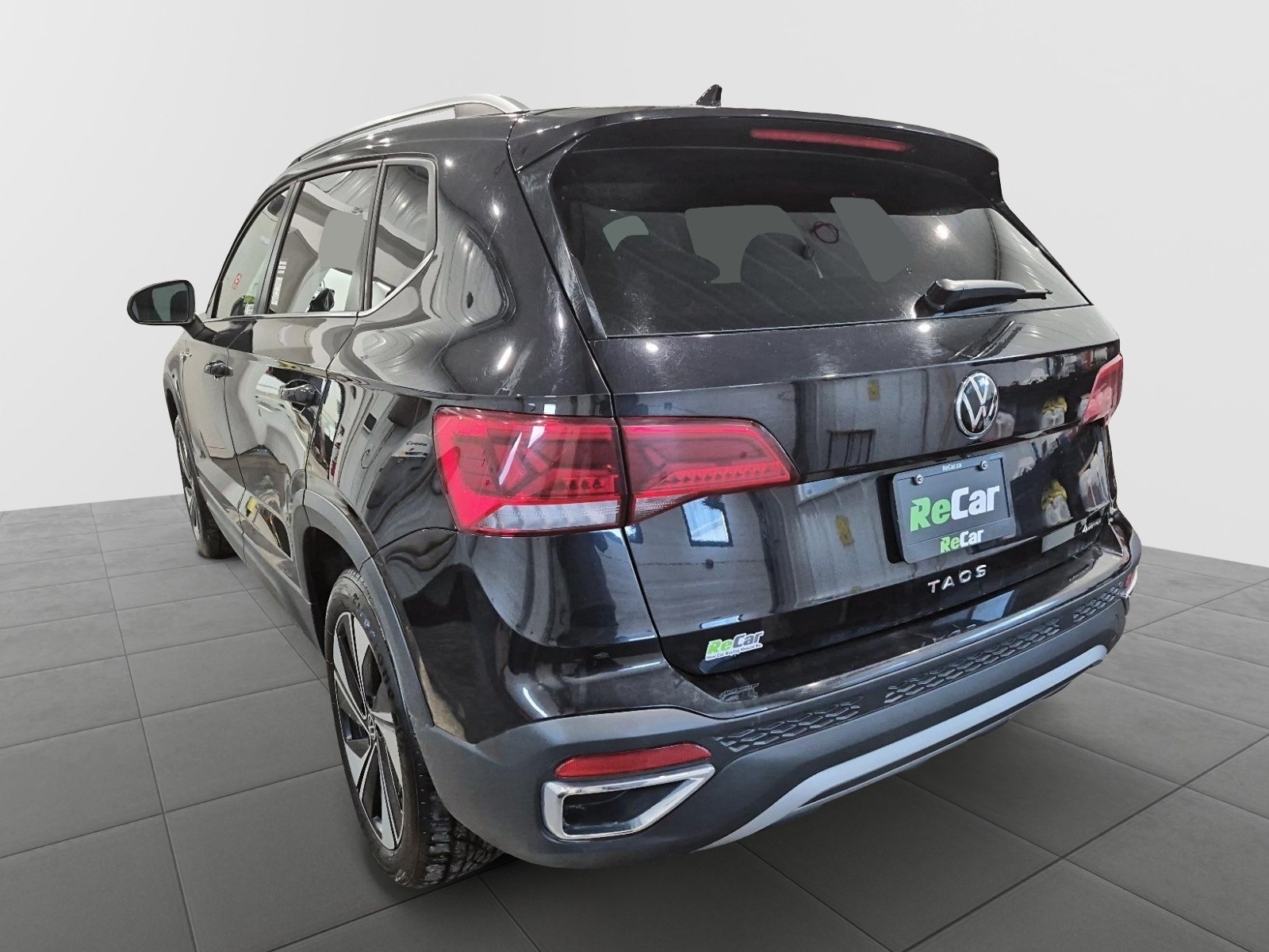 2024 Volkswagen Taos Comfortline