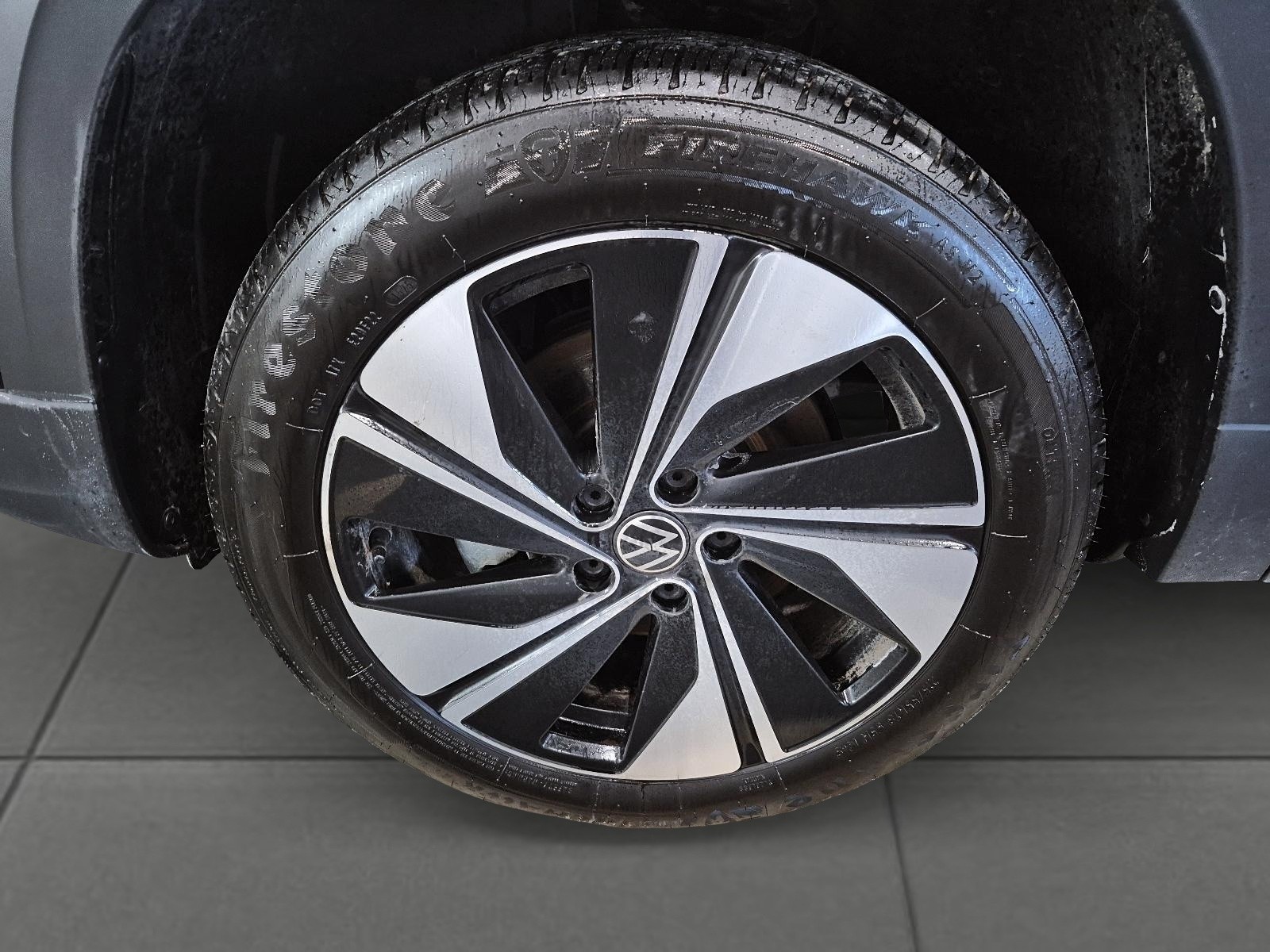 2024 Volkswagen Taos Comfortline