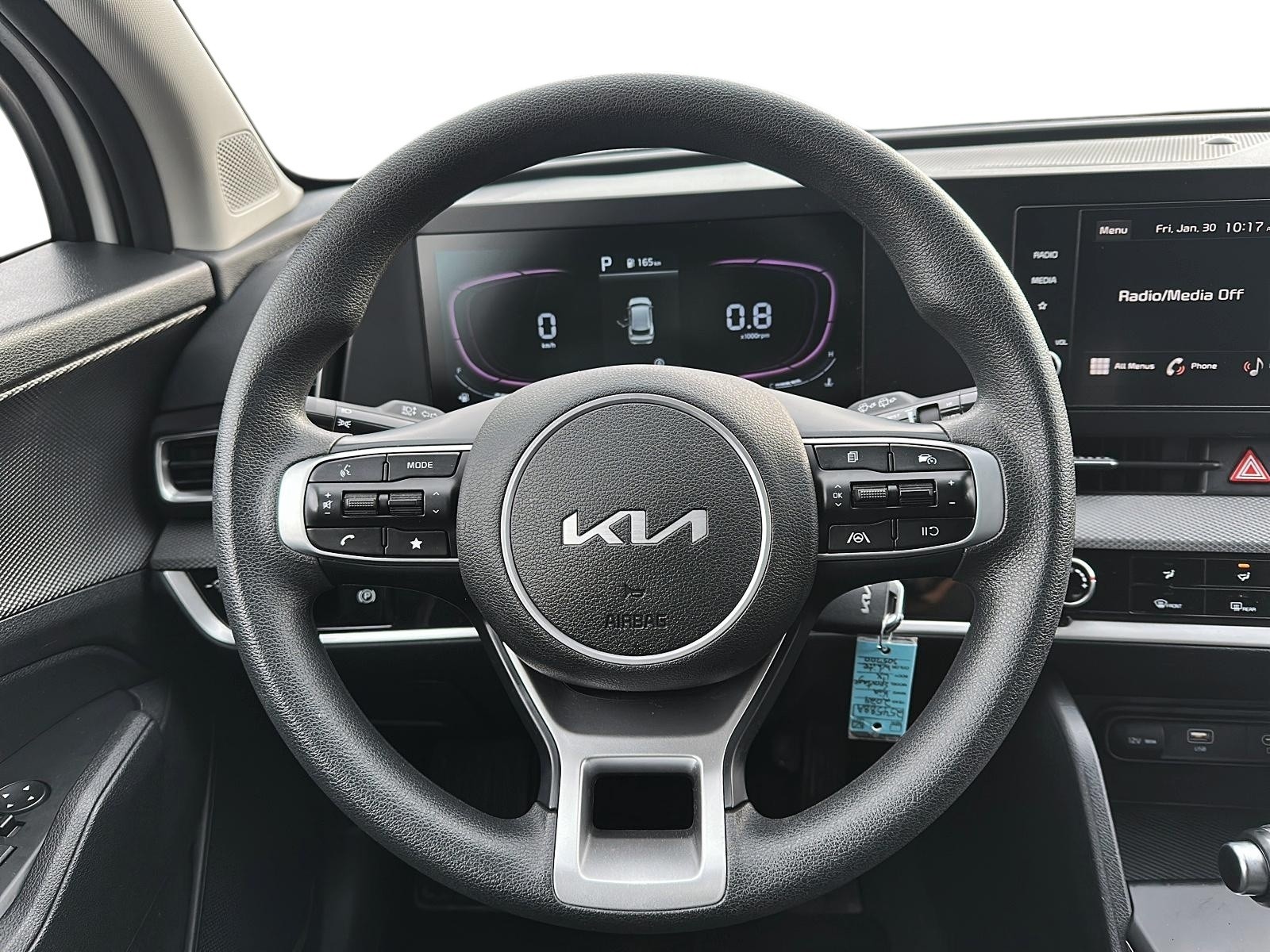 2024 Kia Sportage LX