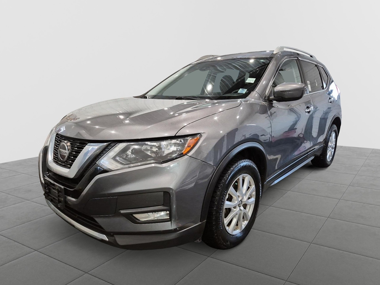 2019 Nissan Rogue  SV