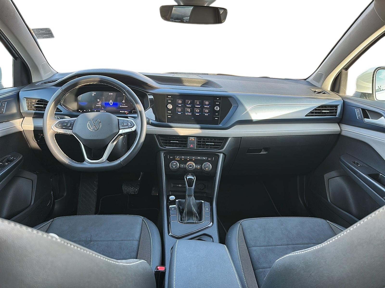 2024 Volkswagen Taos Comfortline