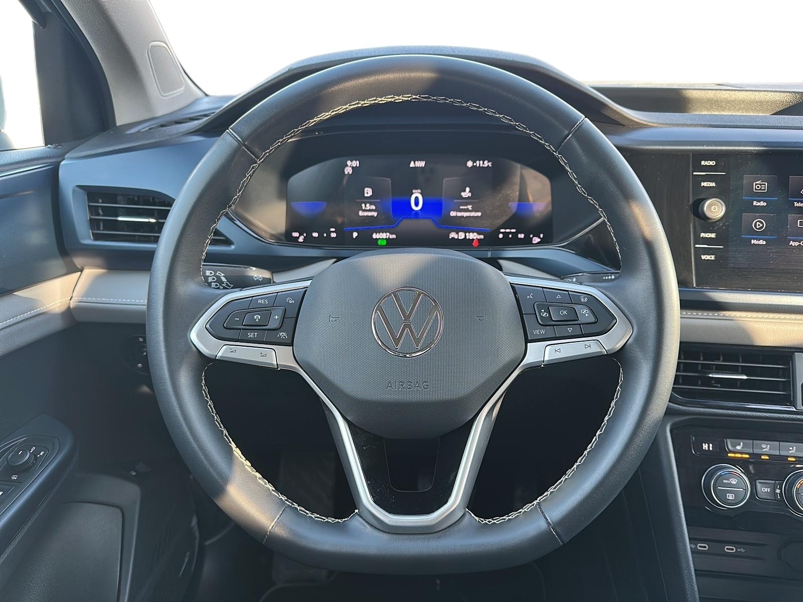 2024 Volkswagen Taos Comfortline
