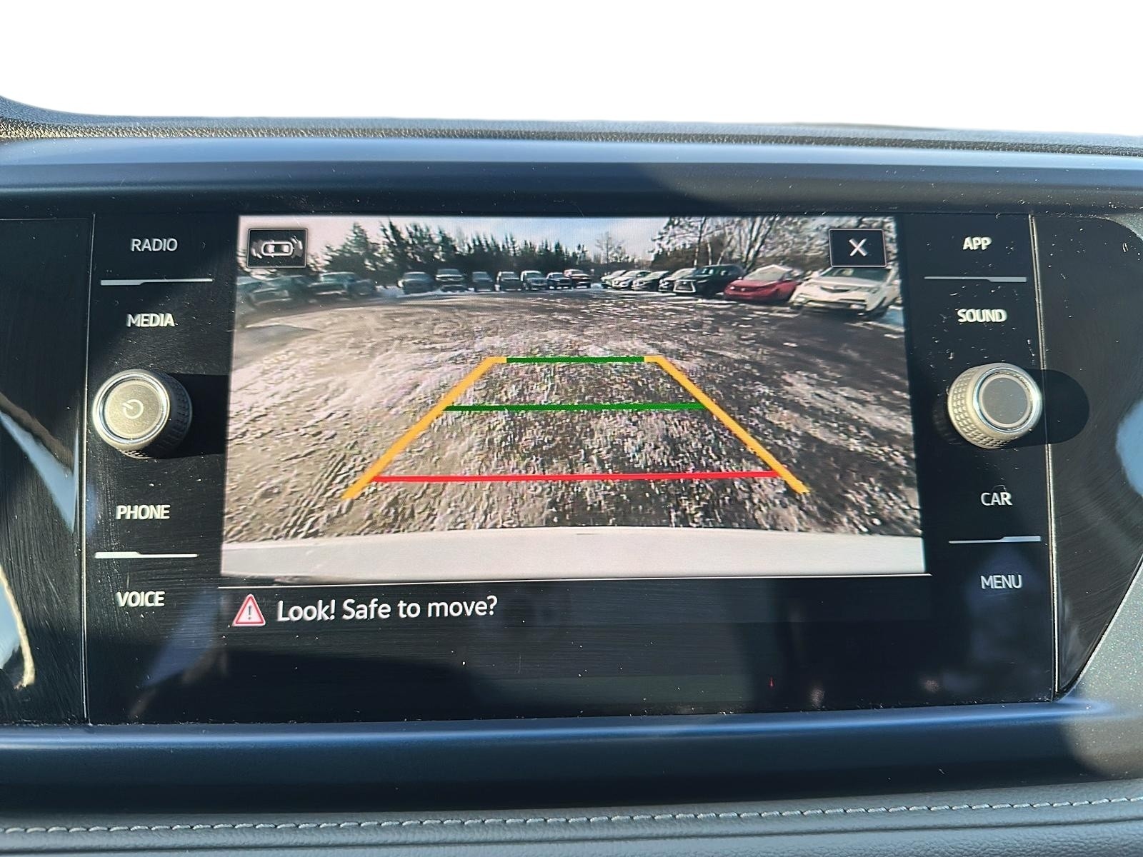 2024 Volkswagen Taos Comfortline