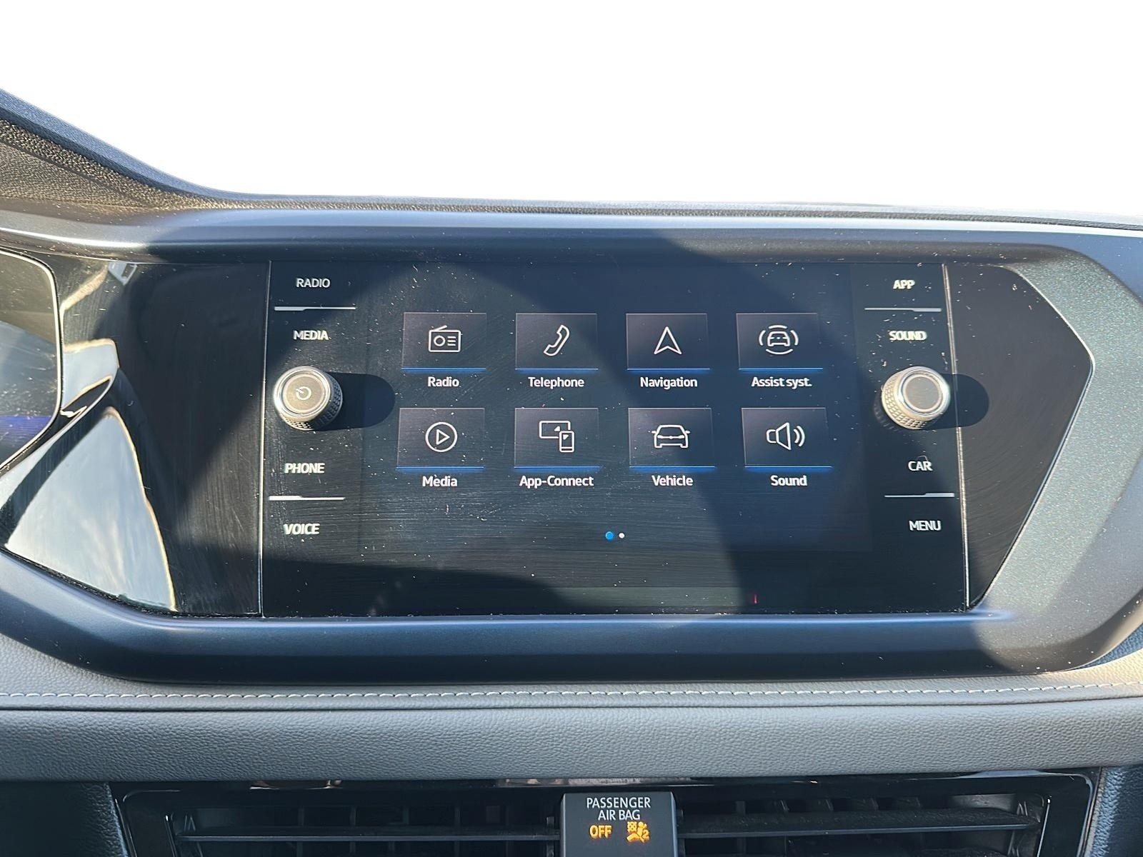 2024 Volkswagen Taos Comfortline