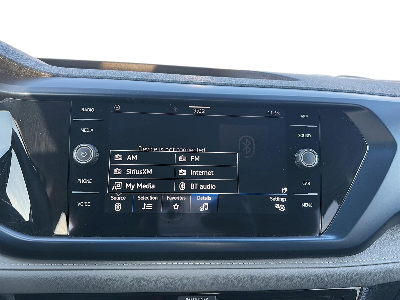 2024 Volkswagen Taos Comfortline