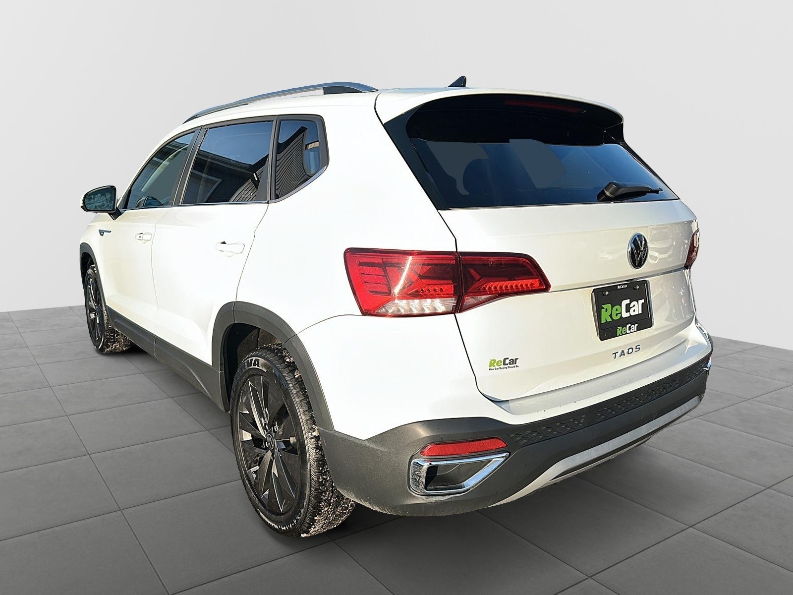 2024 Volkswagen Taos Comfortline