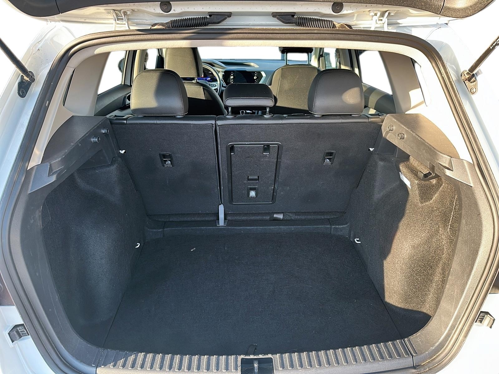 2024 Volkswagen Taos Comfortline