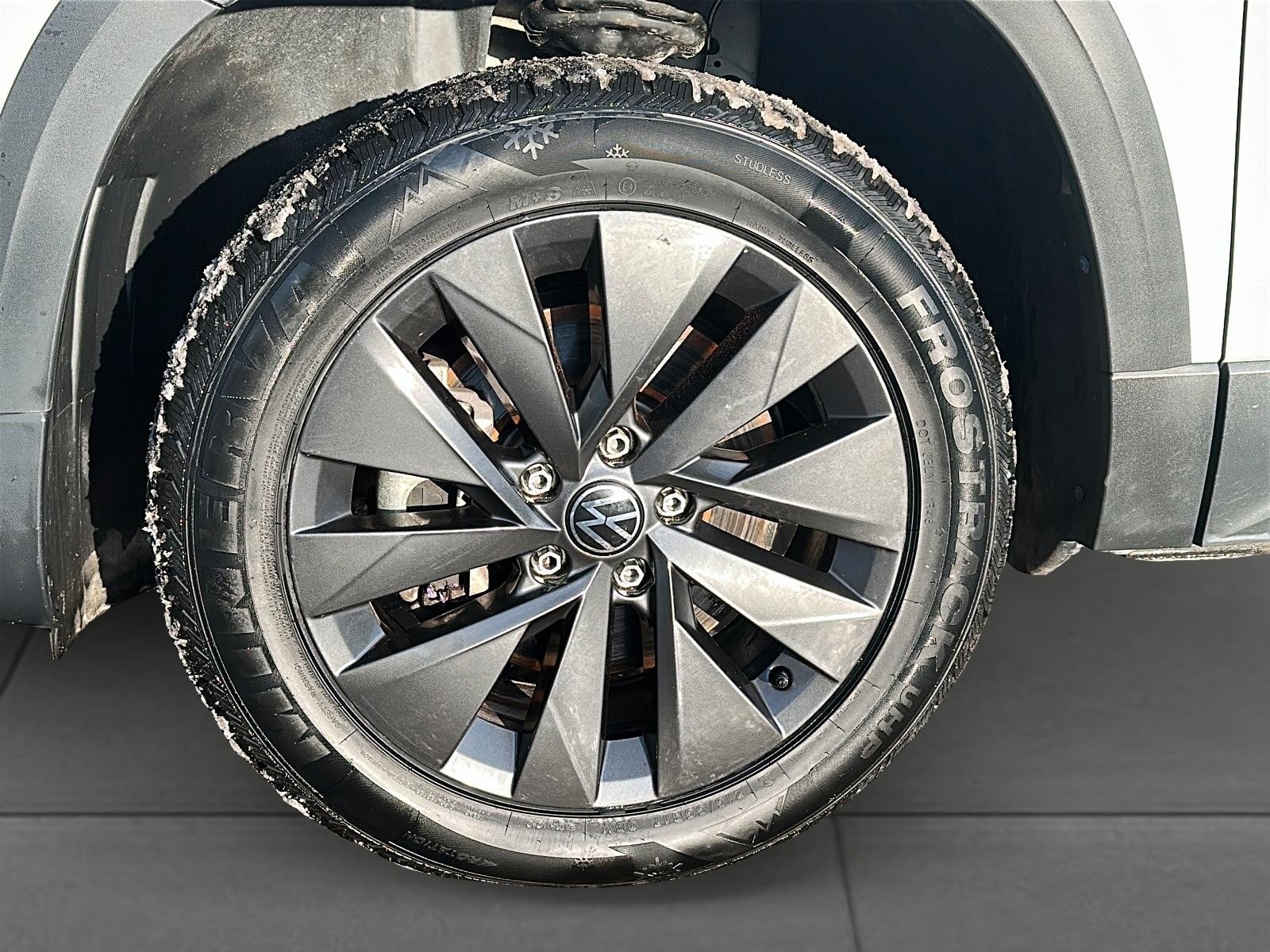 2024 Volkswagen Taos Comfortline