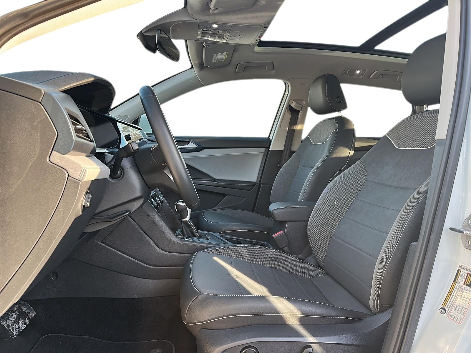 2024 Volkswagen Taos Comfortline