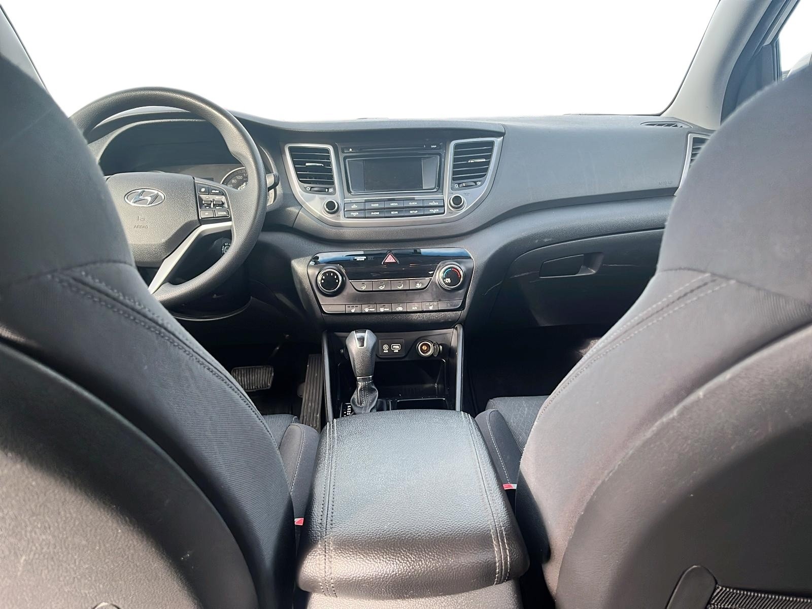 2018 Hyundai Tucson 2.0L