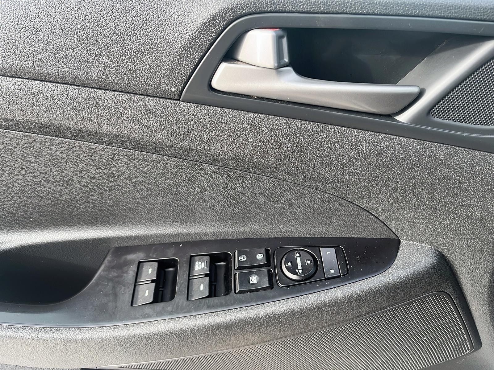 2018 Hyundai Tucson 2.0L